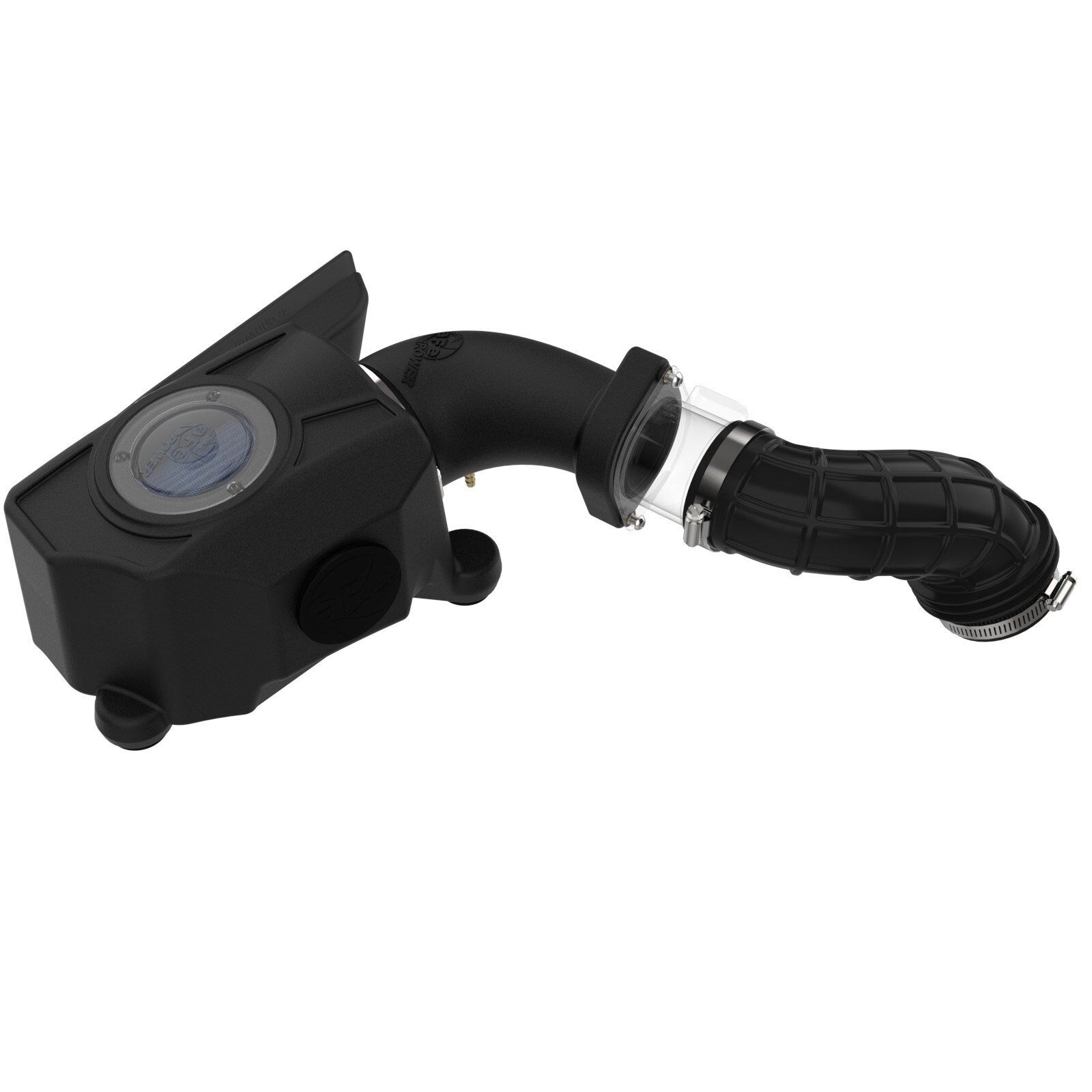 Momentum GT Cold Air Intake System w/ Pro DRY S Filter