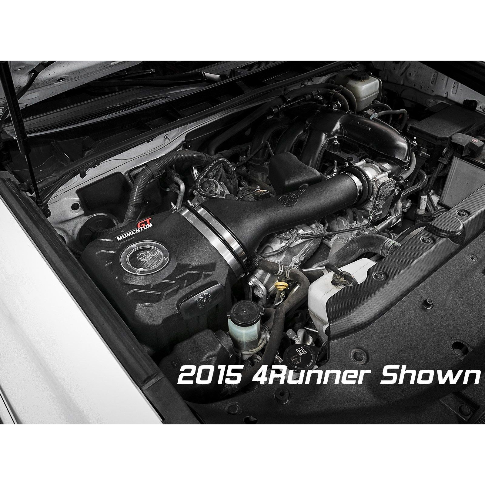 Momentum GT Cold Air Intake System w/ Pro DRY S Filter