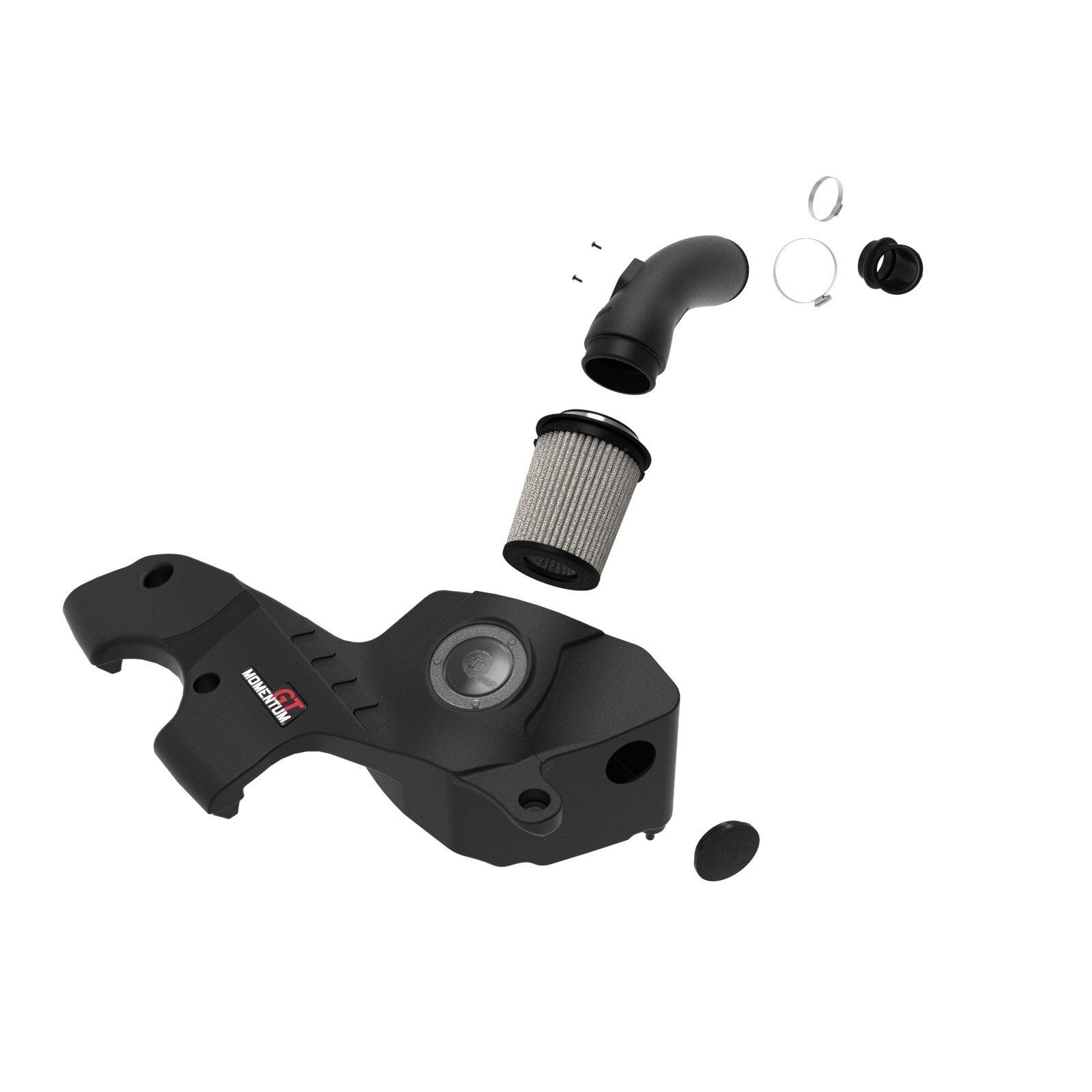 Momentum GT Cold Air Intake System w/ Pro DRY S Filter