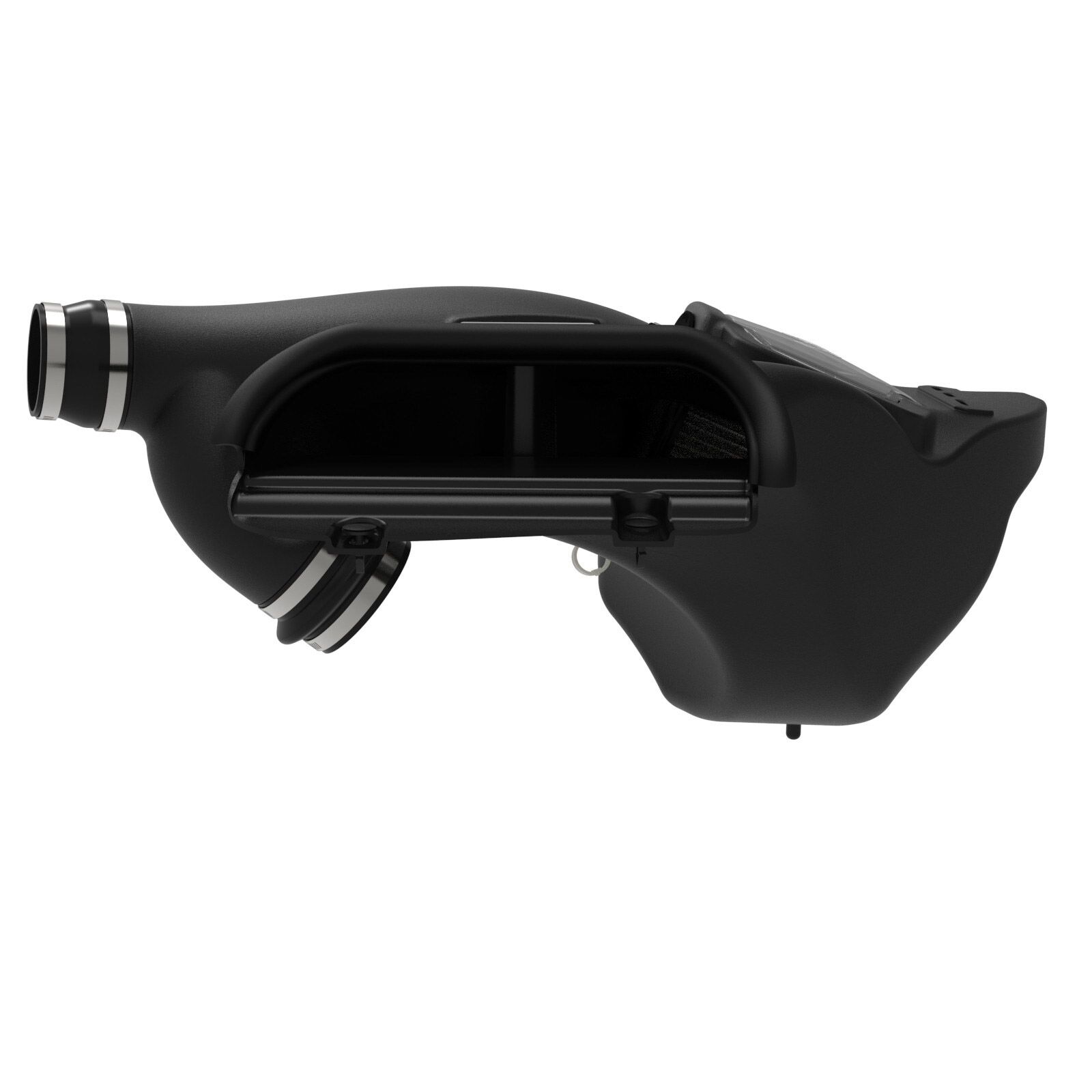 Momentum GT Cold Air Intake System w/ Pro DRY S Filter