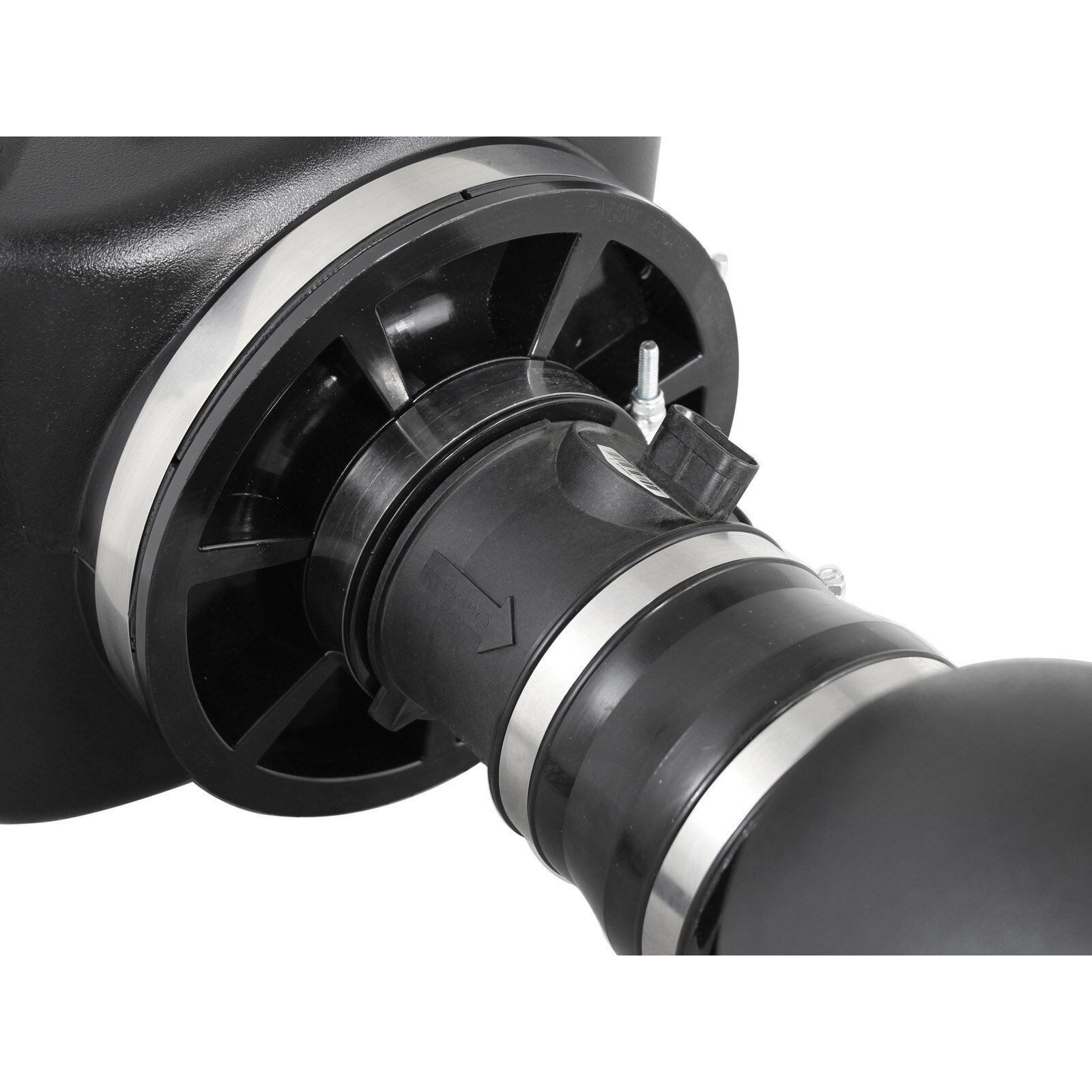 Momentum GT Cold Air Intake System w/ Pro DRY S Filter
