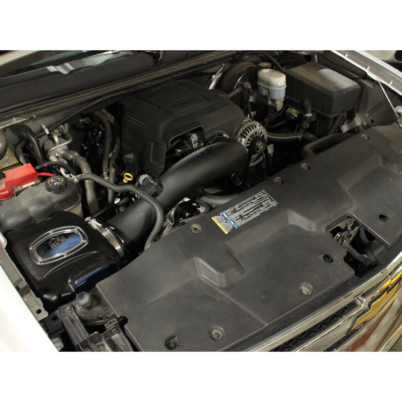 Momentum GT Cold Air Intake System