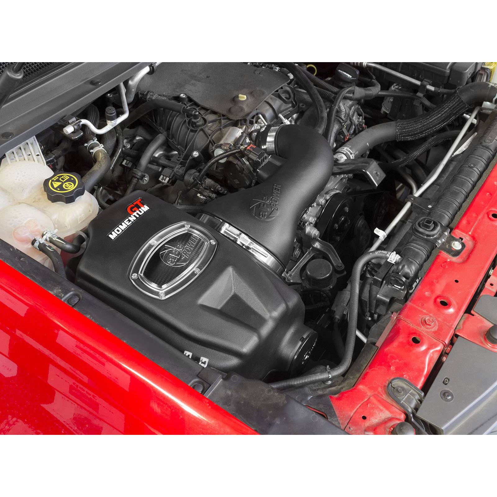 Momentum GT Cold Air Intake System