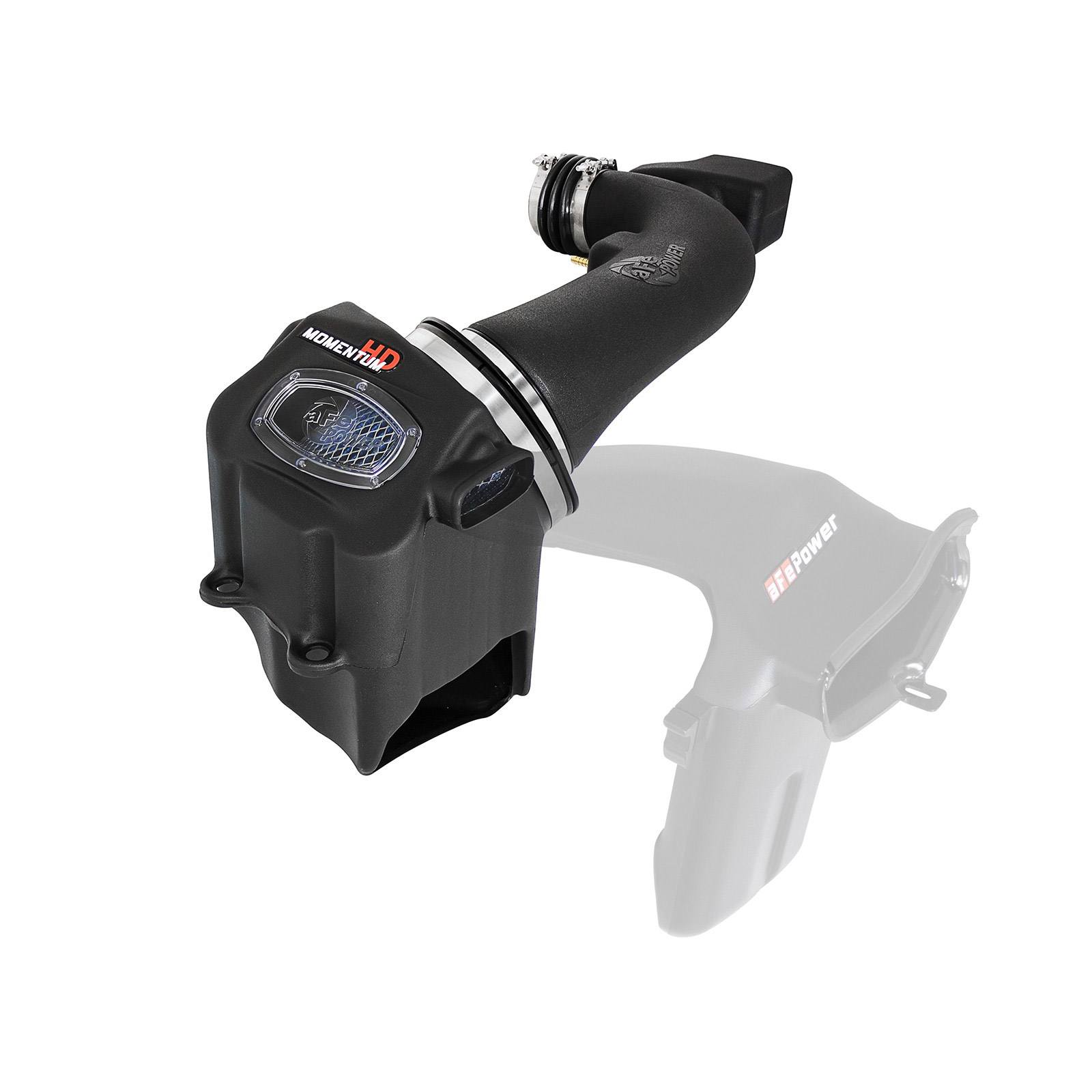 Momentum GT Cold Air Intake System w/Pro 5R Filter