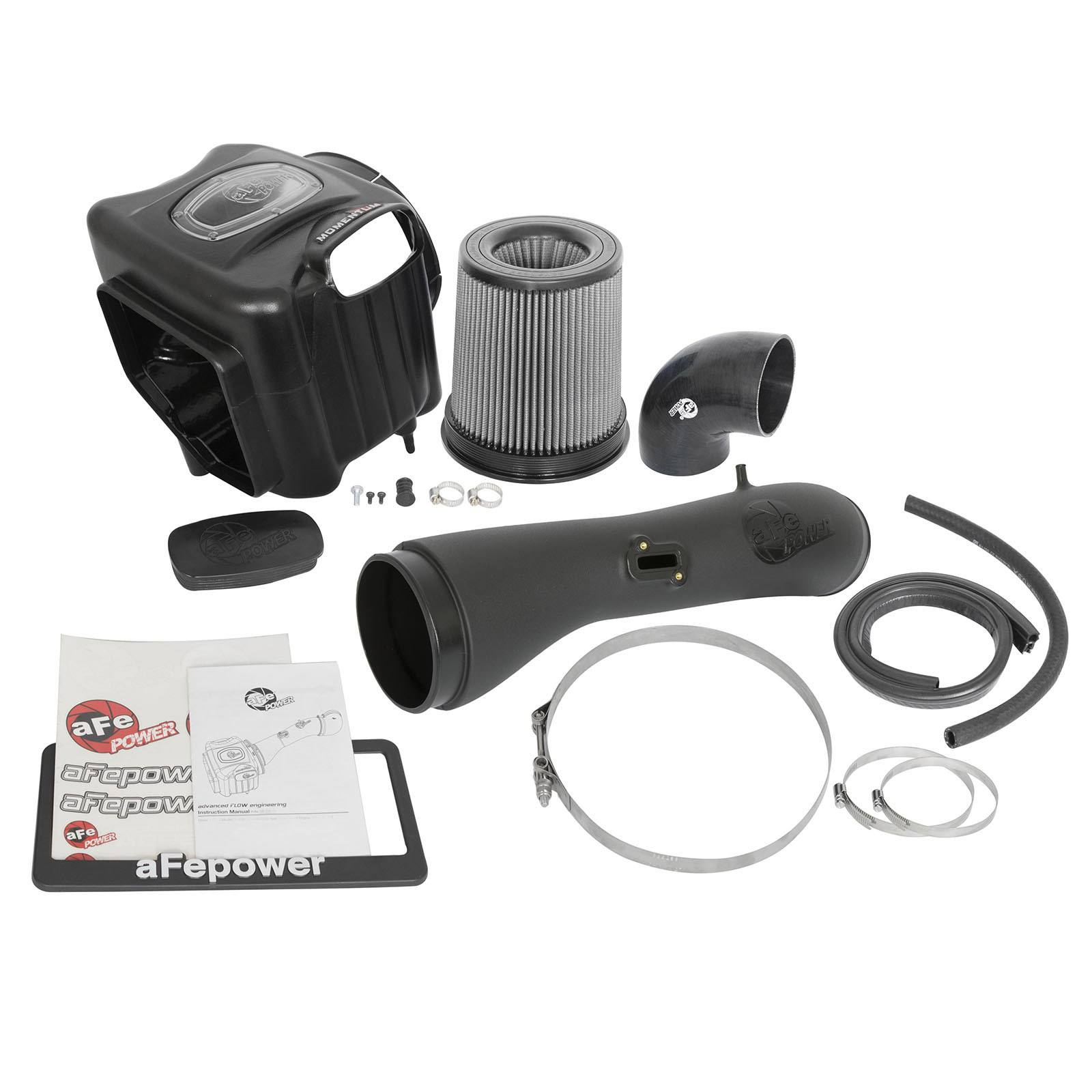 Momentum GT Cold Air Intake System