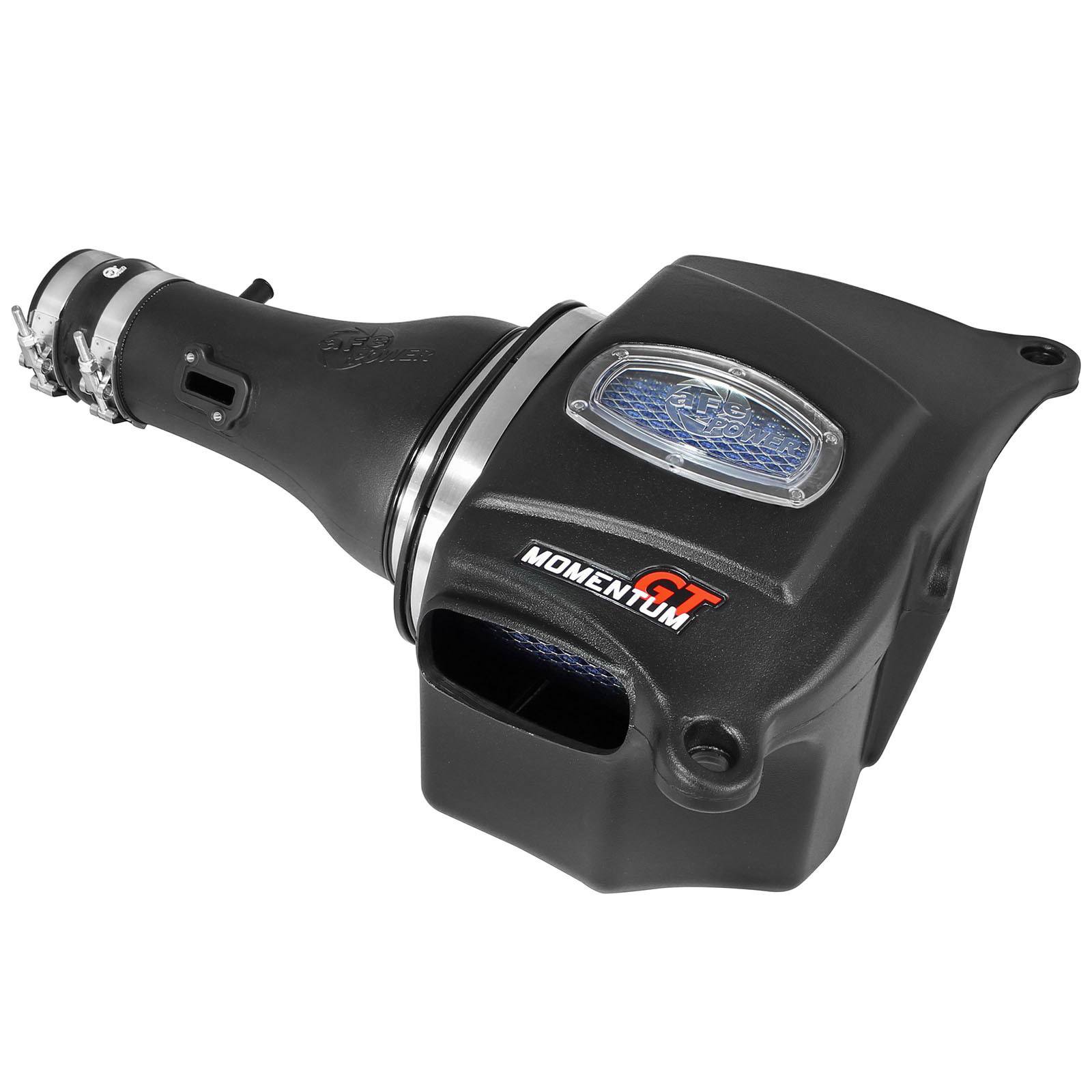 Momentum GT Cold Air Intake System w/Pro 5R Filter