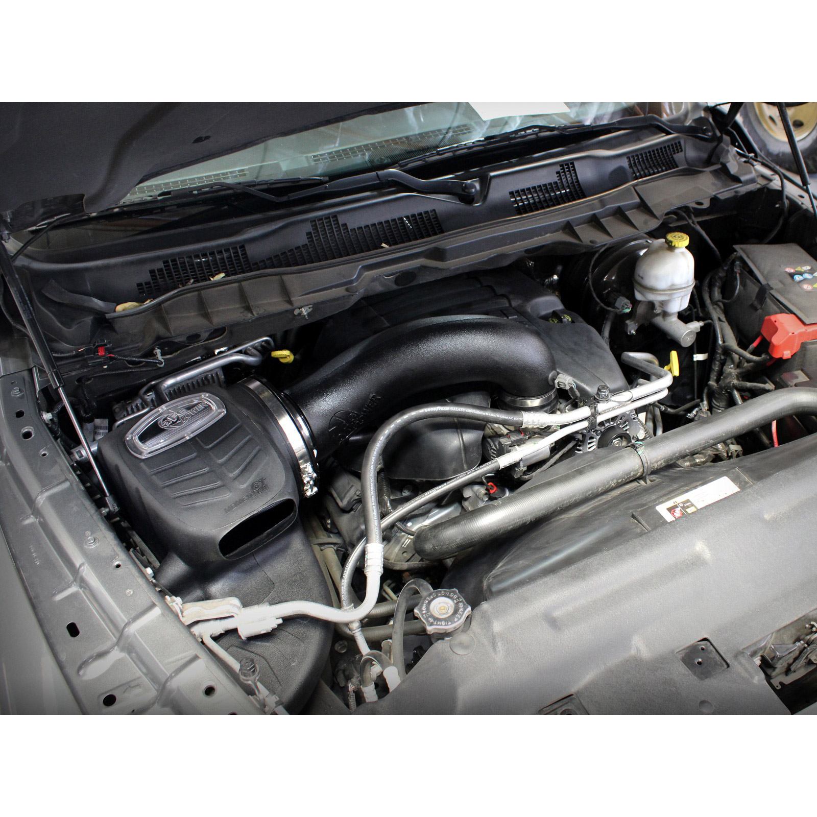 Momentum GT Cold Air Intake System Media