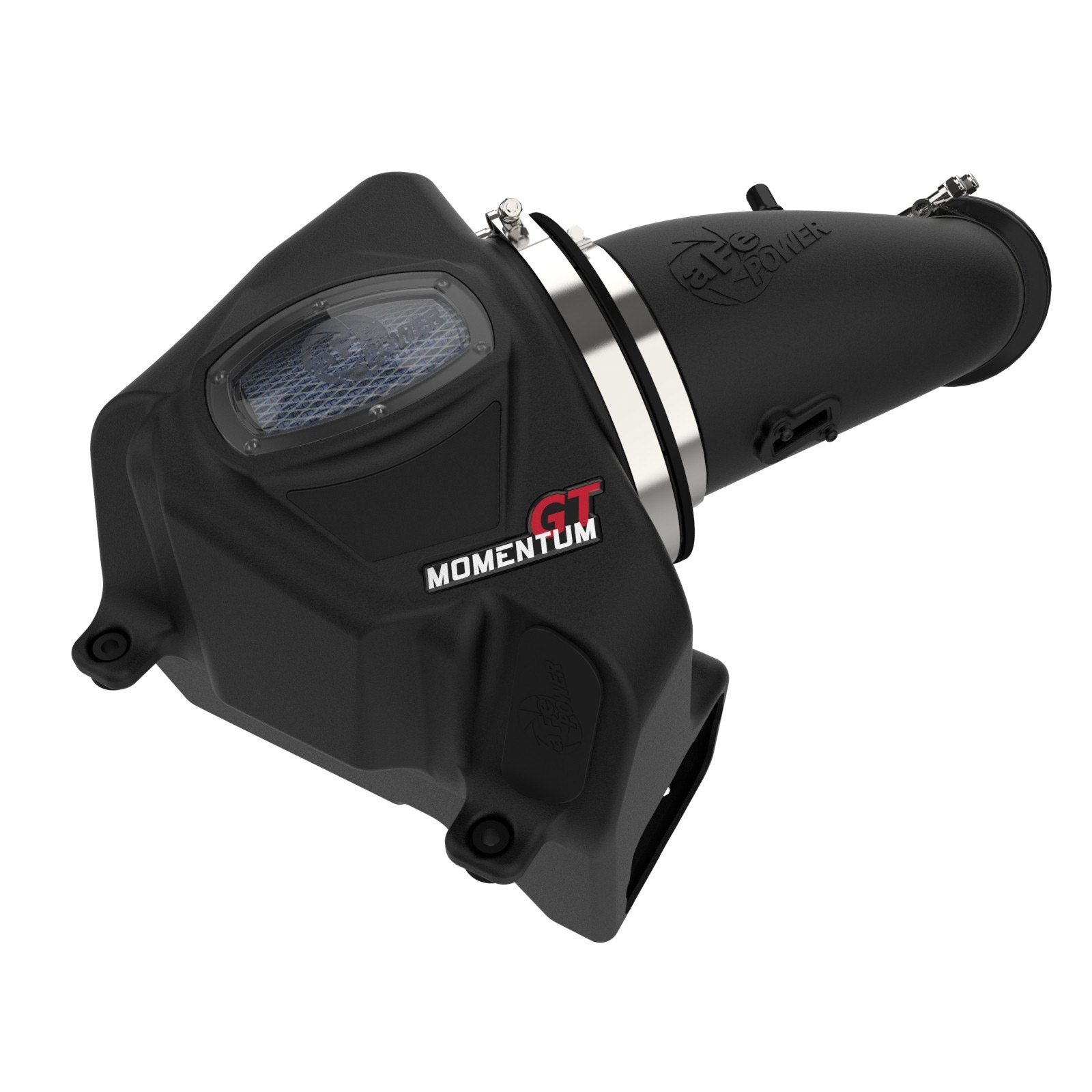 Momentum GT Cold Air Intake System w/Pro 5R Filter Media