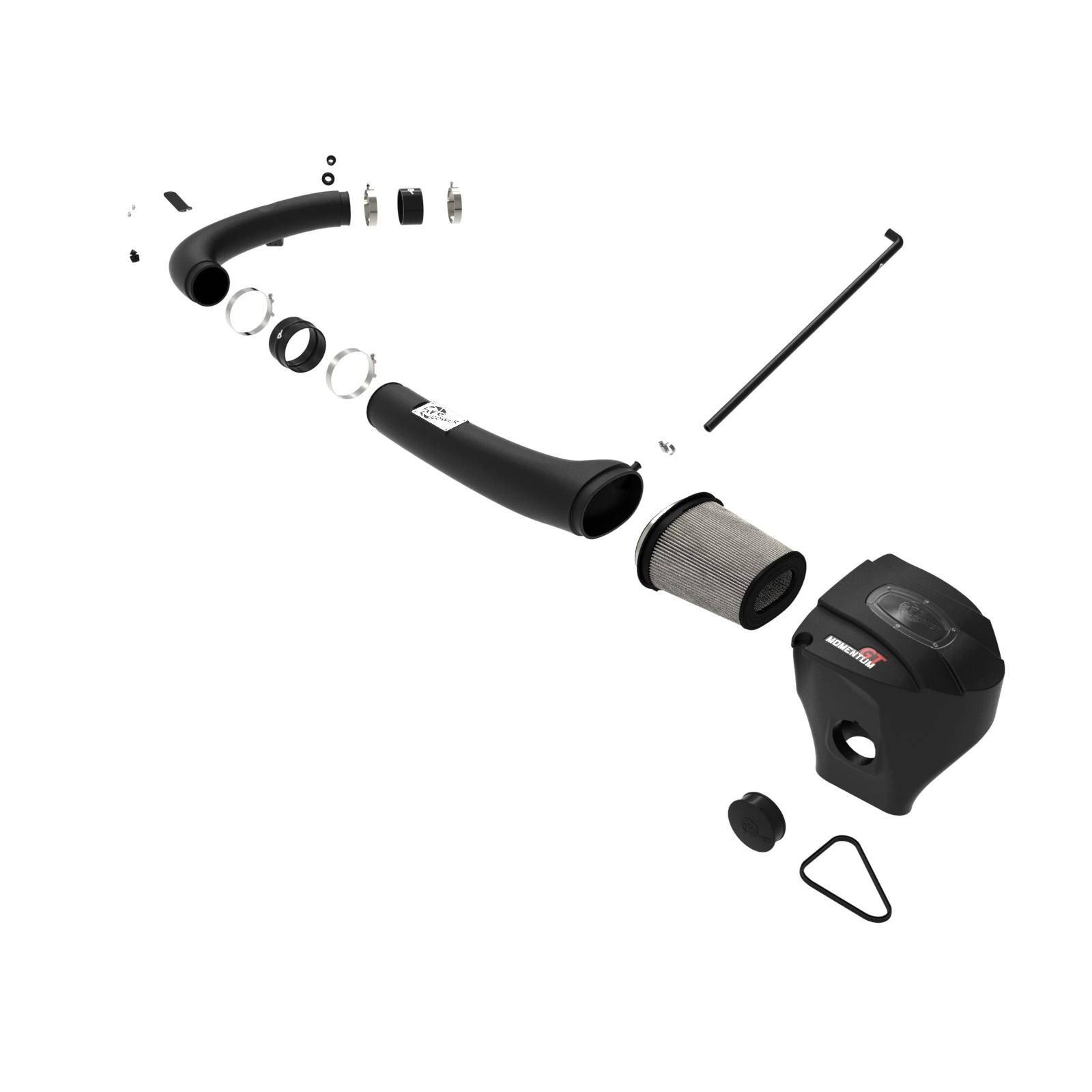 Momentum GT Cold Air Intake System Media