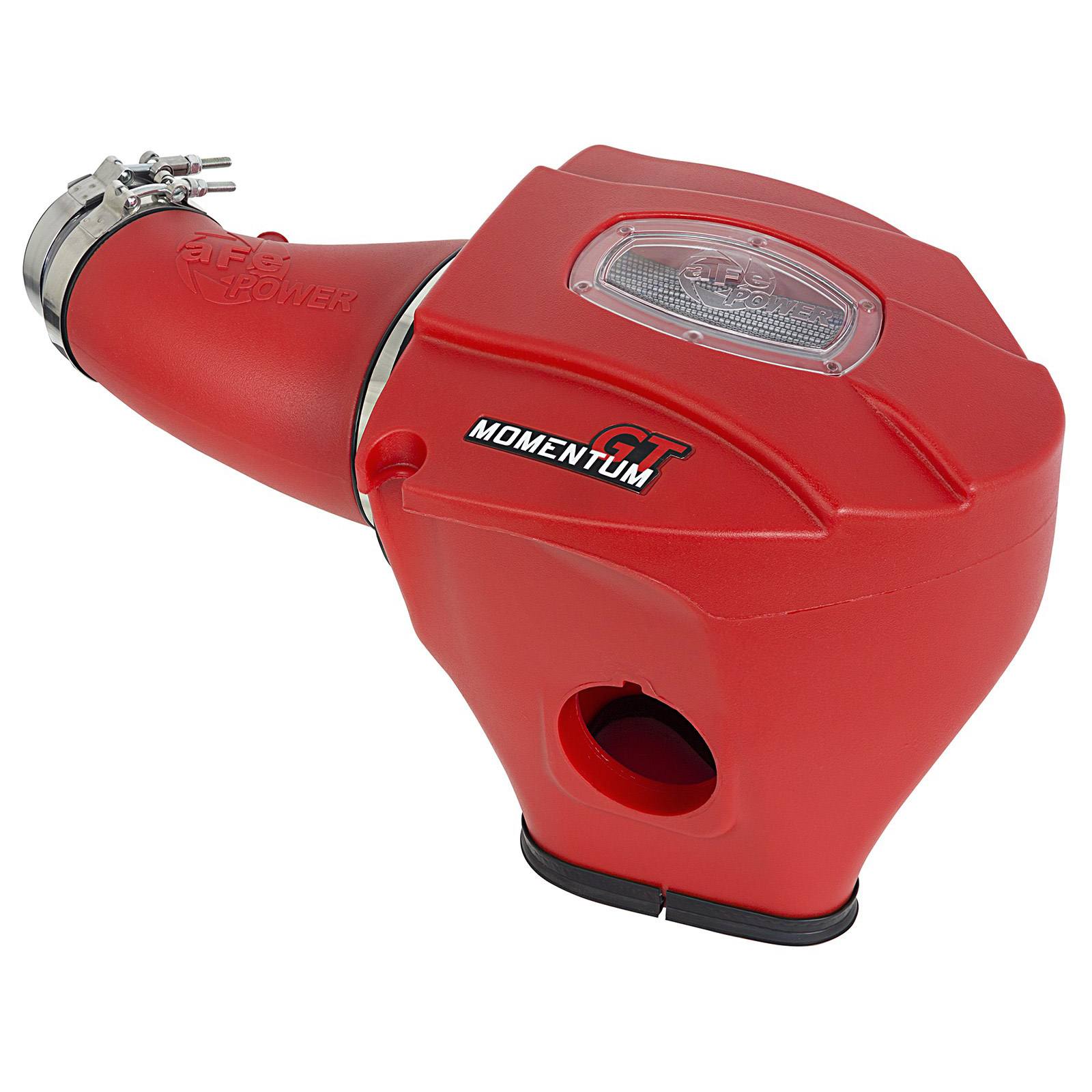 Momentum GT Cold Air Intake System w/Pro DRY S Filter Red