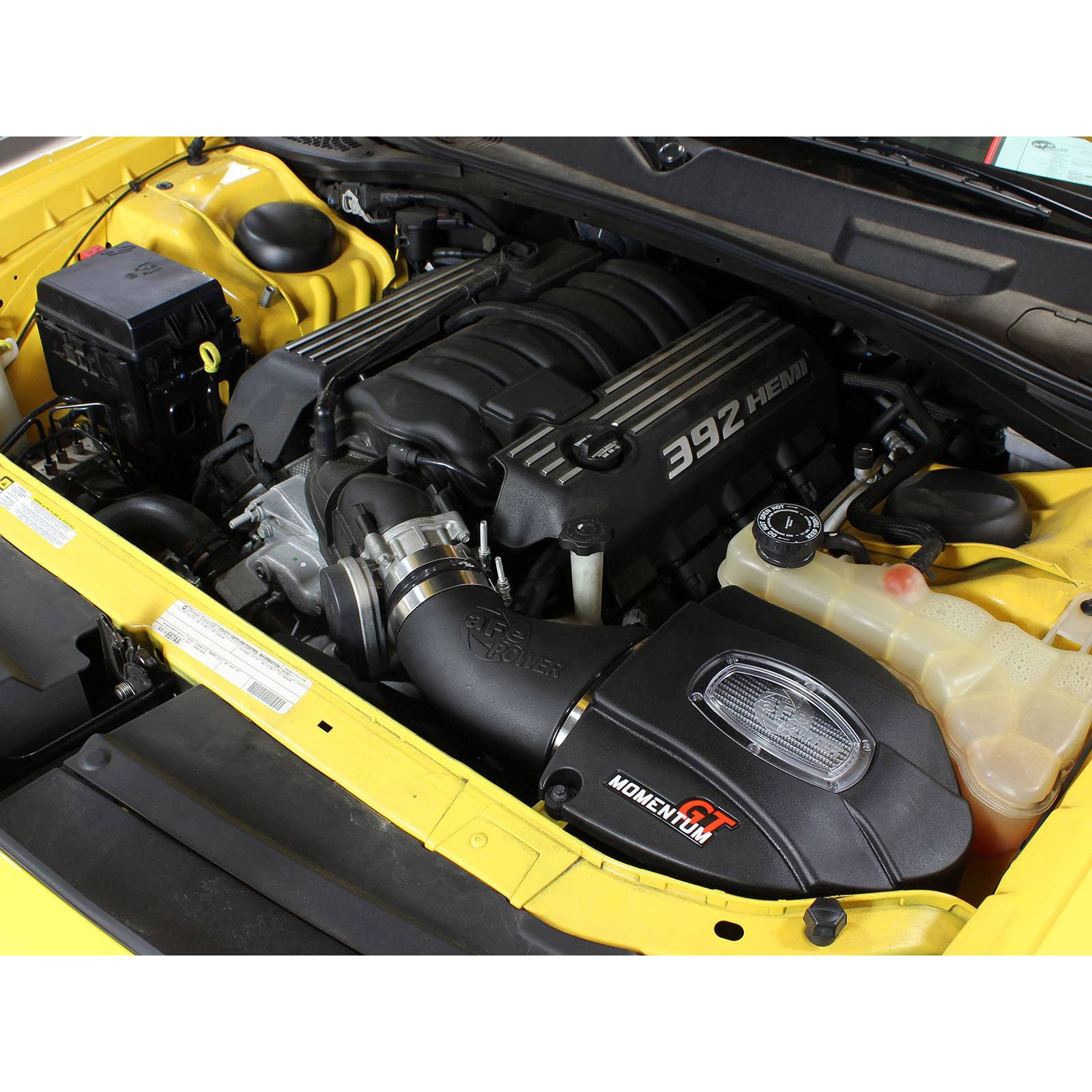 Momentum GT Cold Air Intake System Media