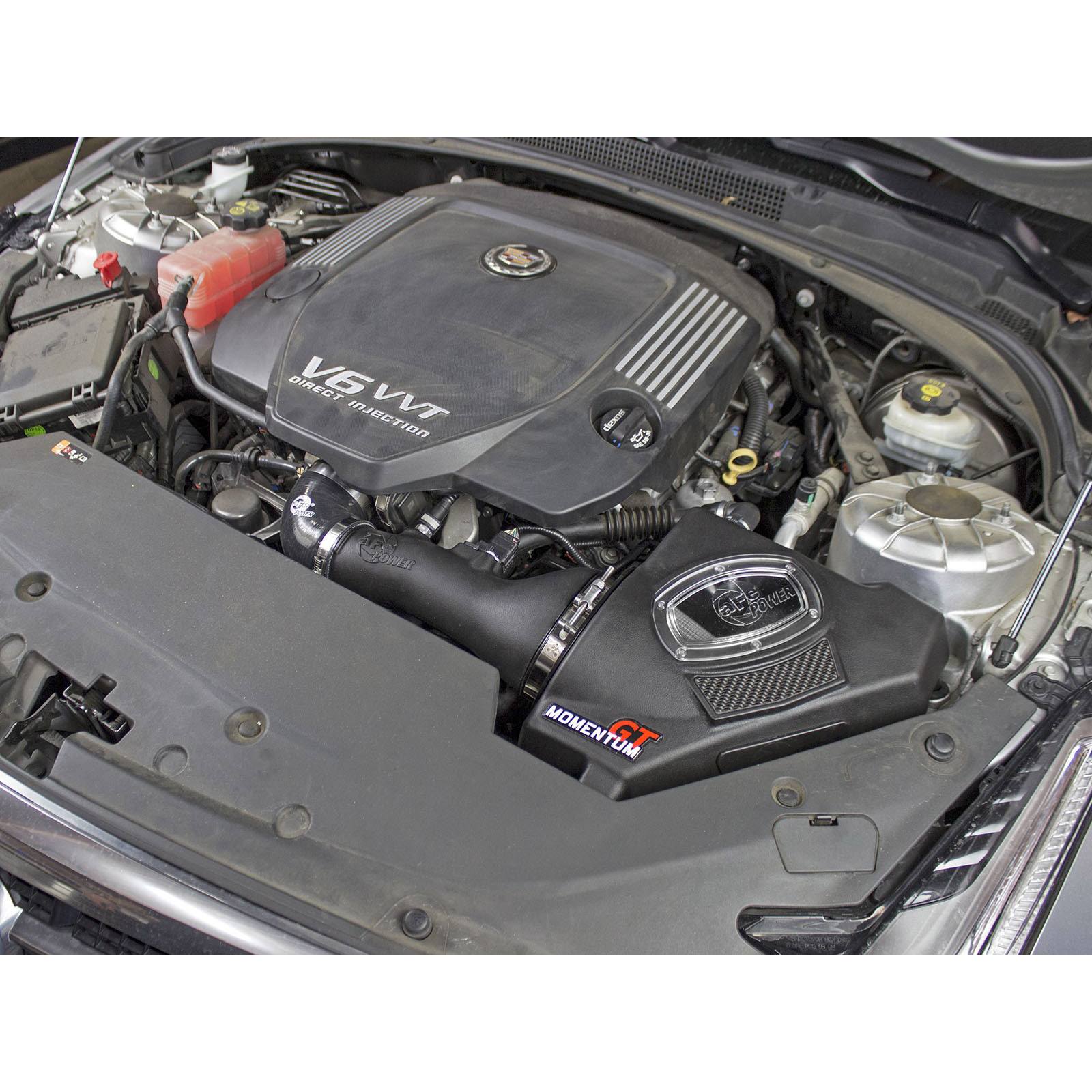 Momentum GT Cold Air Intake System Media