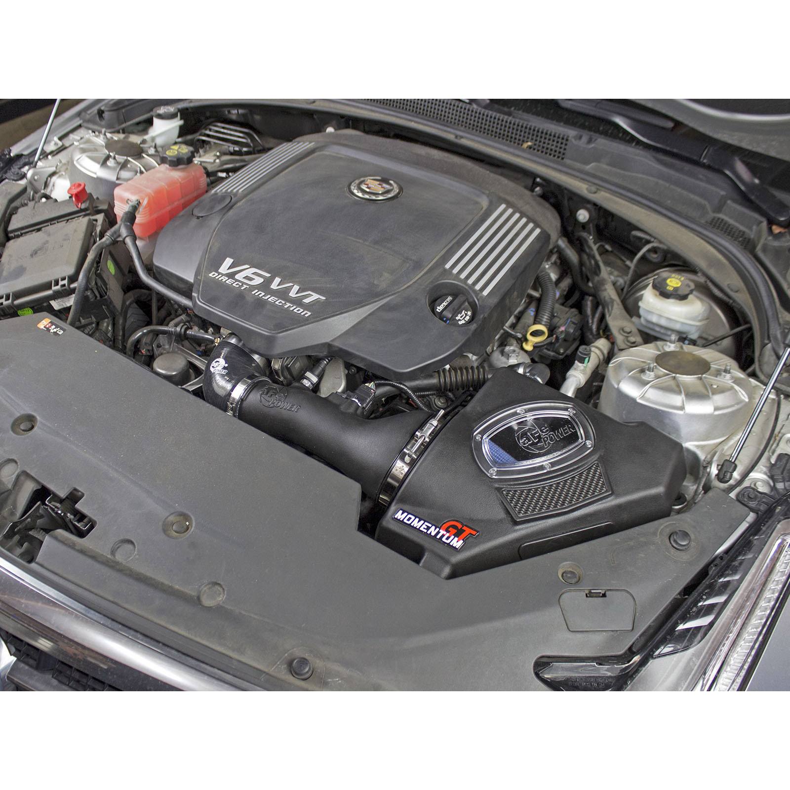 Momentum GT Cold Air Intake System Media