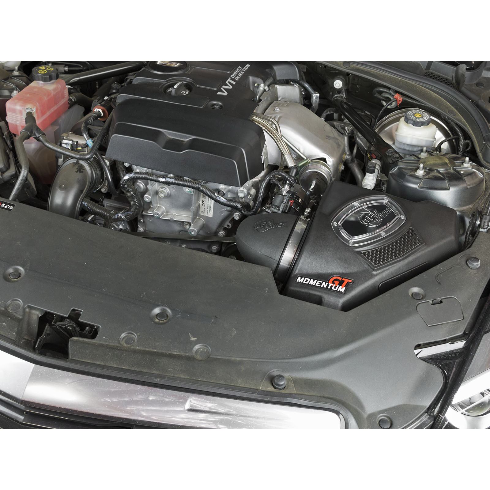 Momentum GT Cold Air Intake System Media