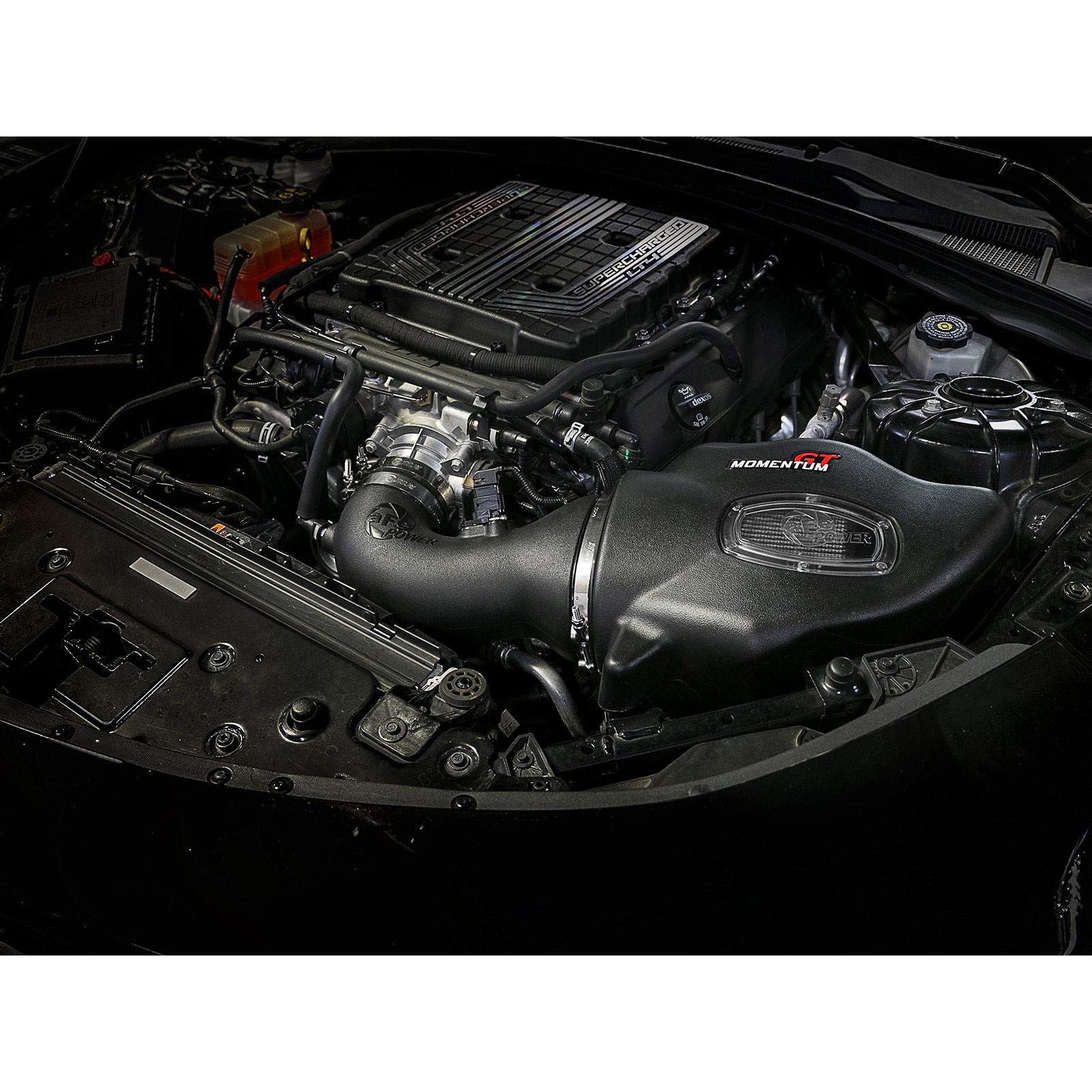 Momentum GT Cold Air Intake System Media