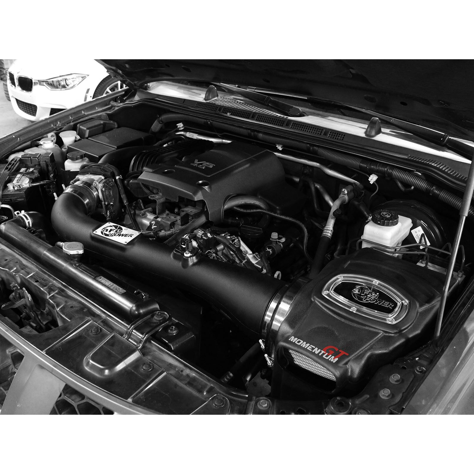Momentum GT Cold Air Intake System Media