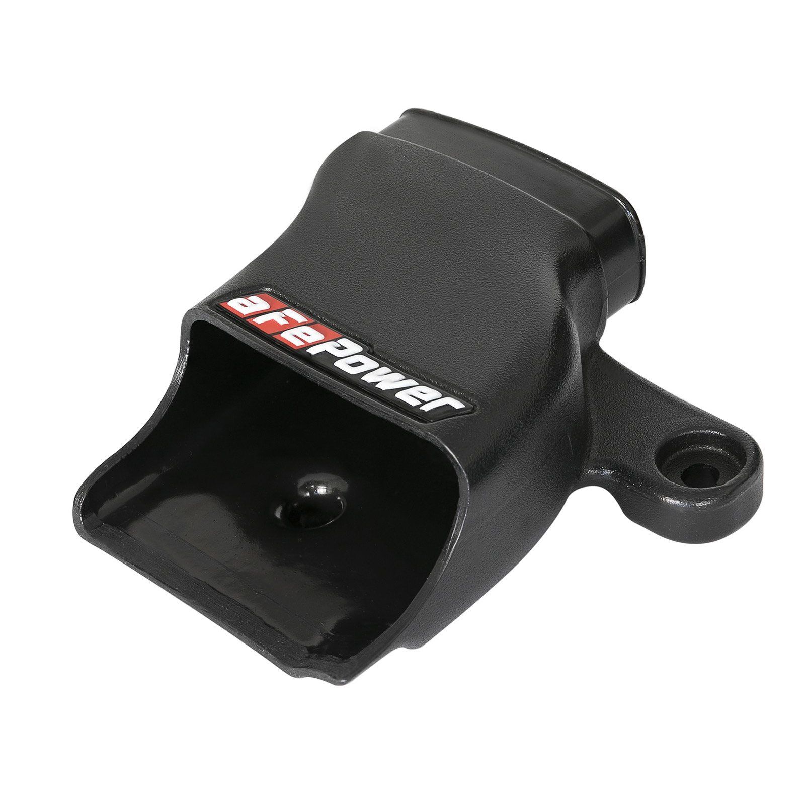Dynamic Air Scoop (D.A.S.)