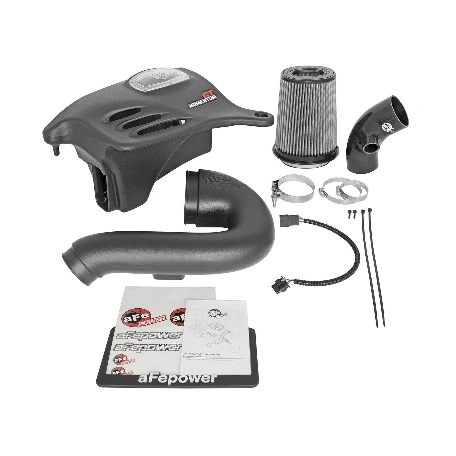 Momentum GT Cold Air Intake System Media