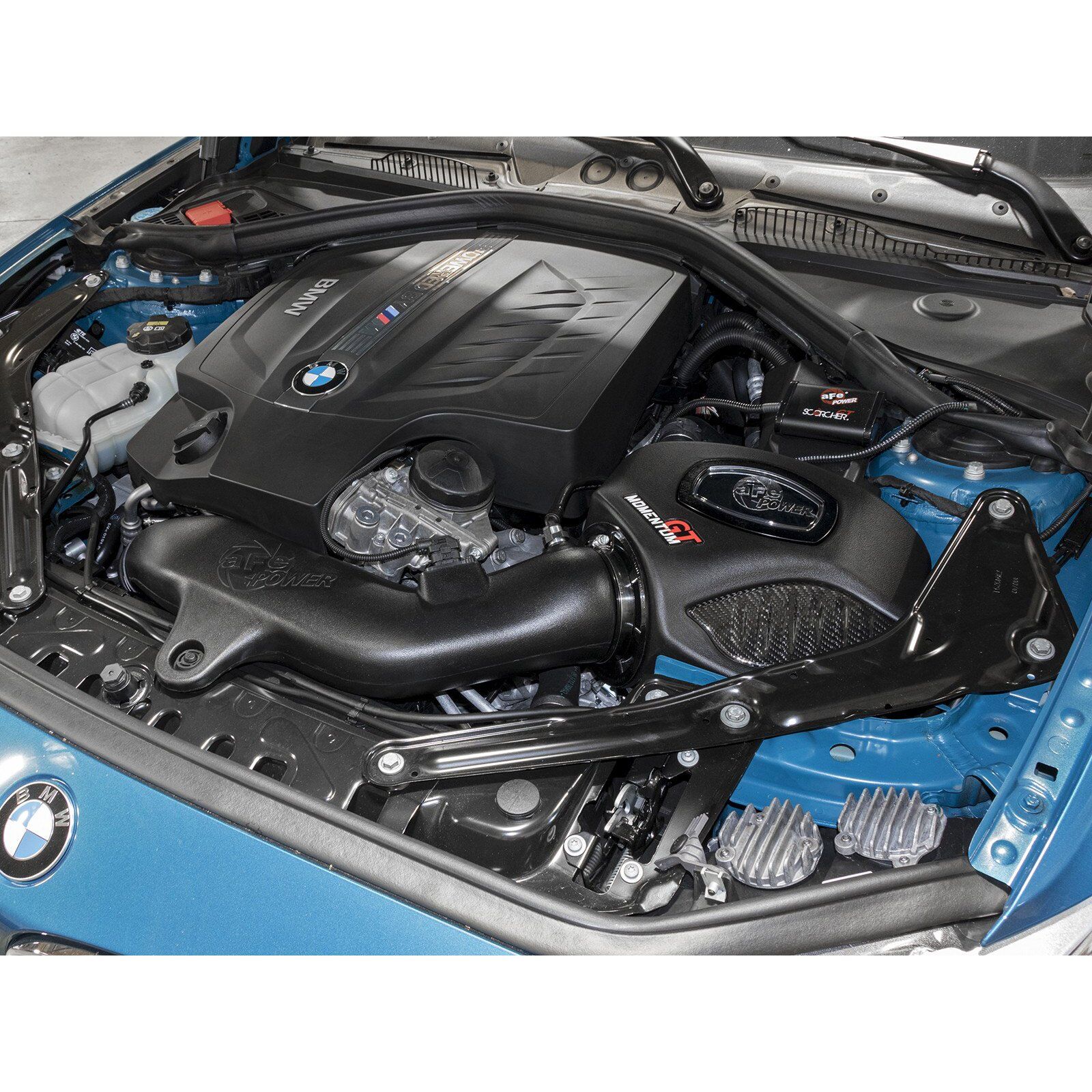 Momentum GT Cold Air Intake System Media