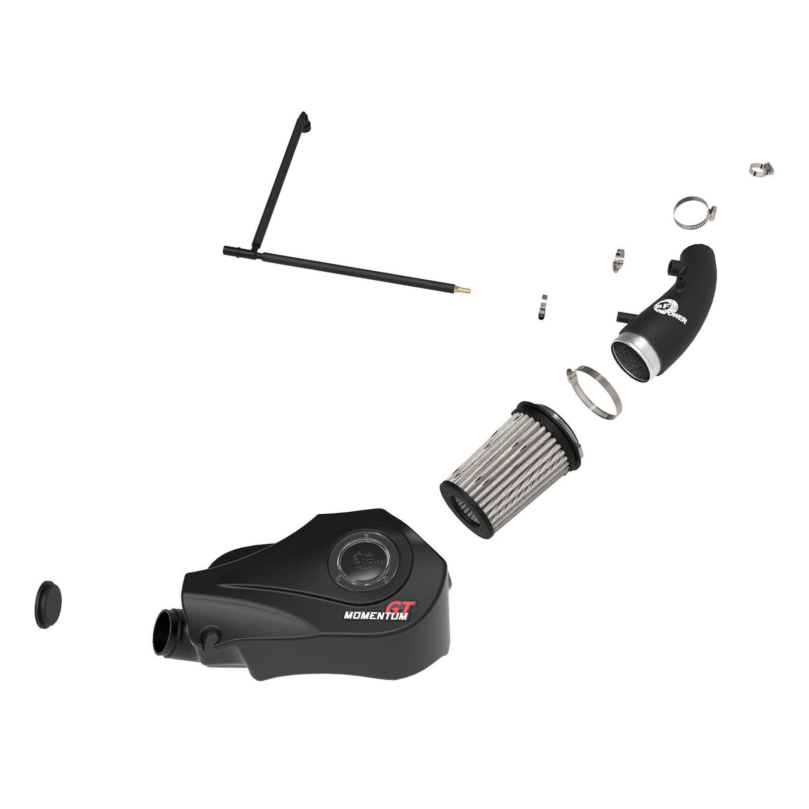 Momentum GT Cold Air Intake System Media