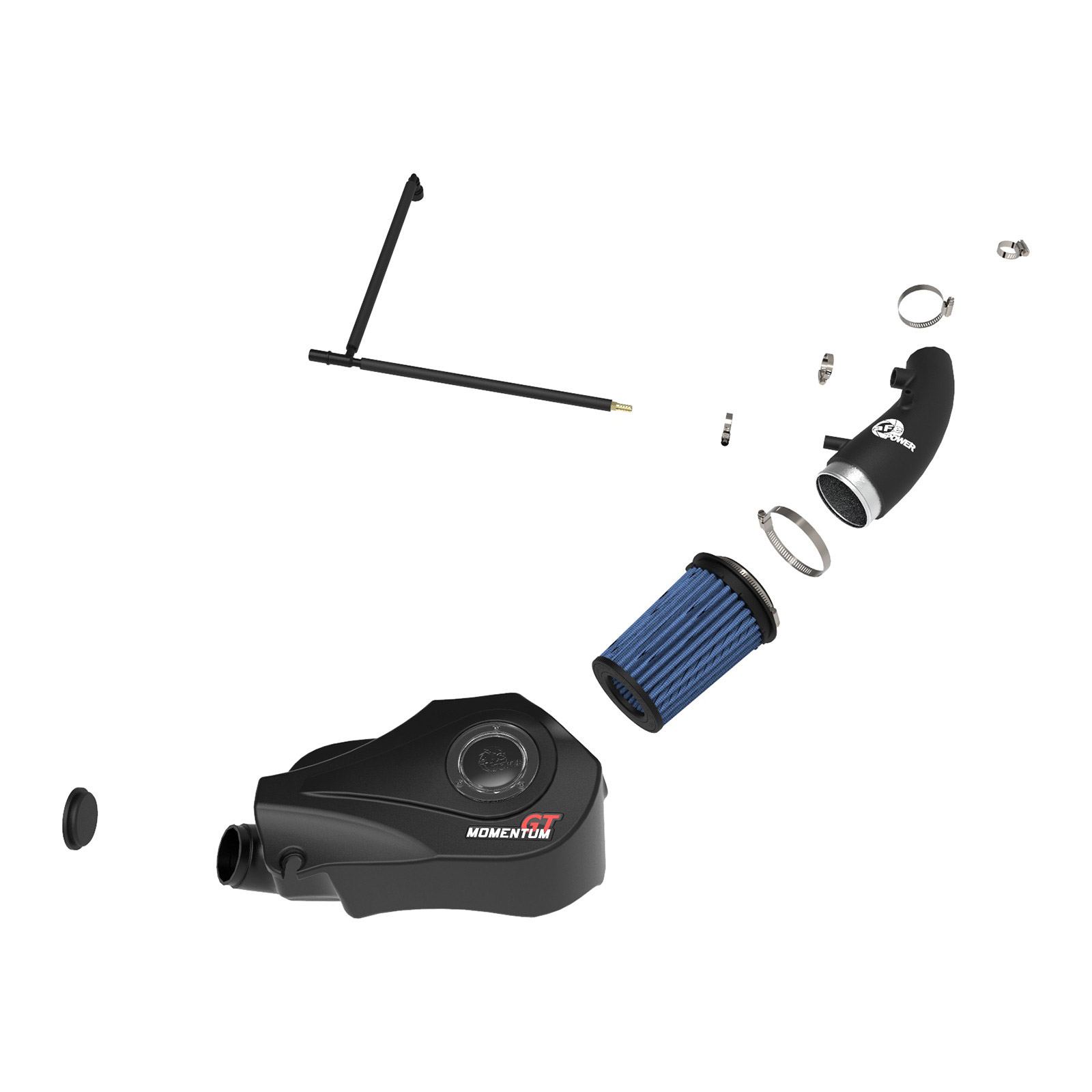 Momentum GT Cold Air Intake System Media