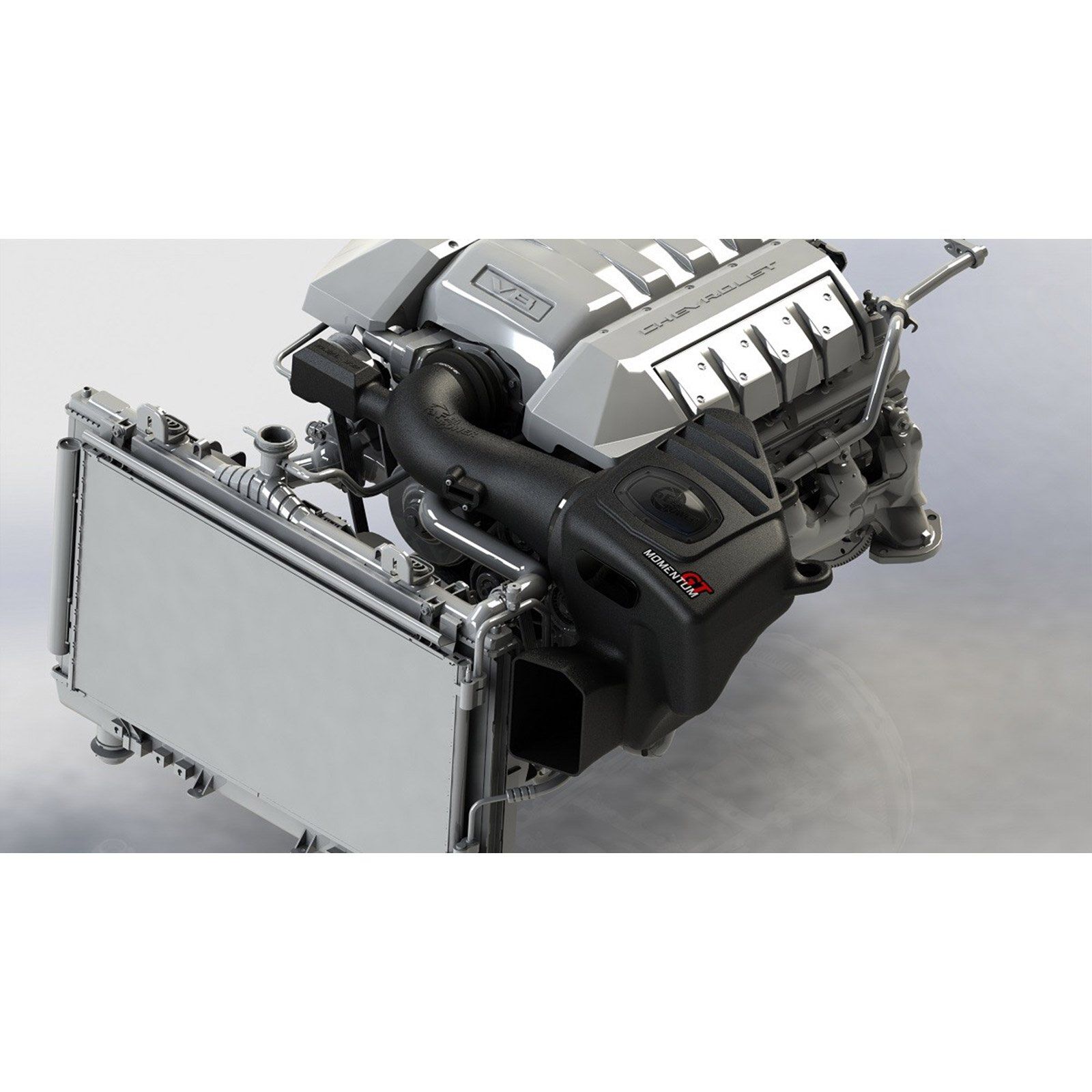 Momentum GT Cold Air Intake System Media
