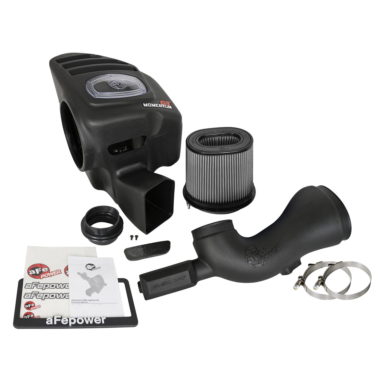 Momentum GT Cold Air Intake System Media