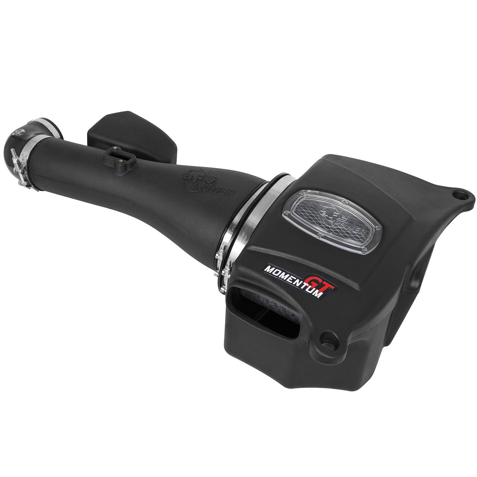 Momentum GT Cold Air Intake System w/Pro DRY S Filter Media