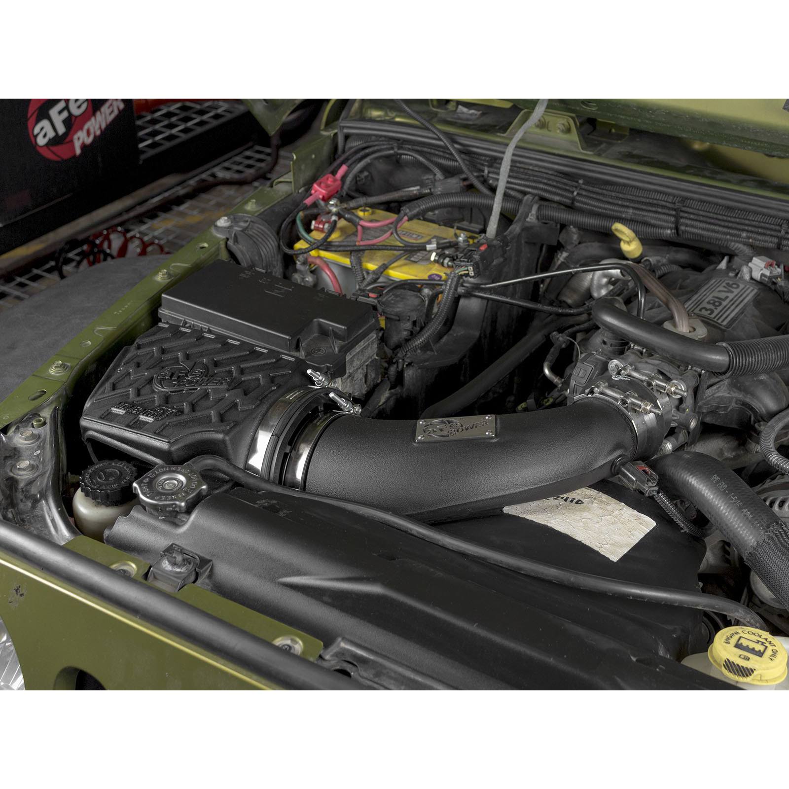 Momentum GT Cold Air Intake System Media