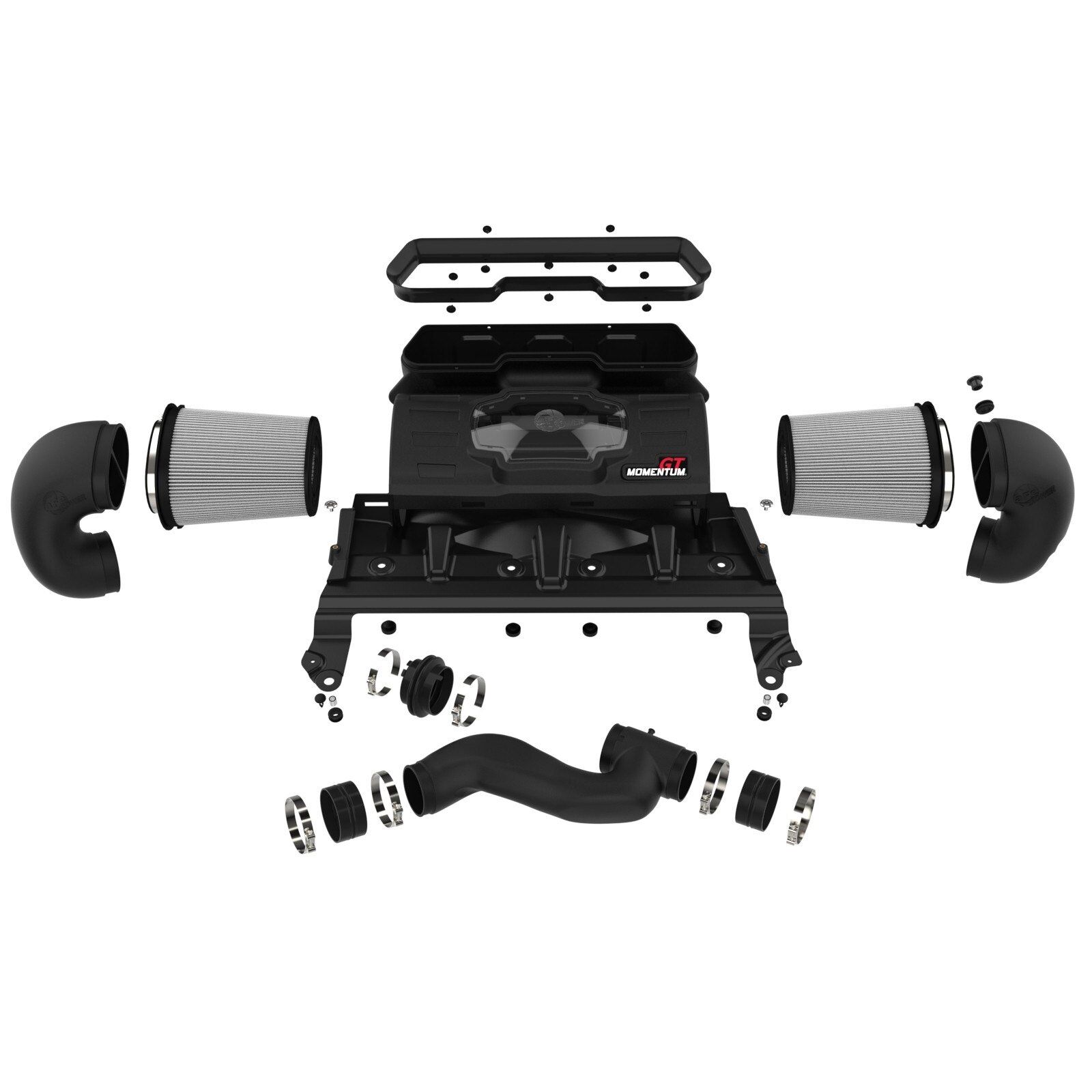 Momentum GT Cold Air Intake System w/ Pro DRY S Filters