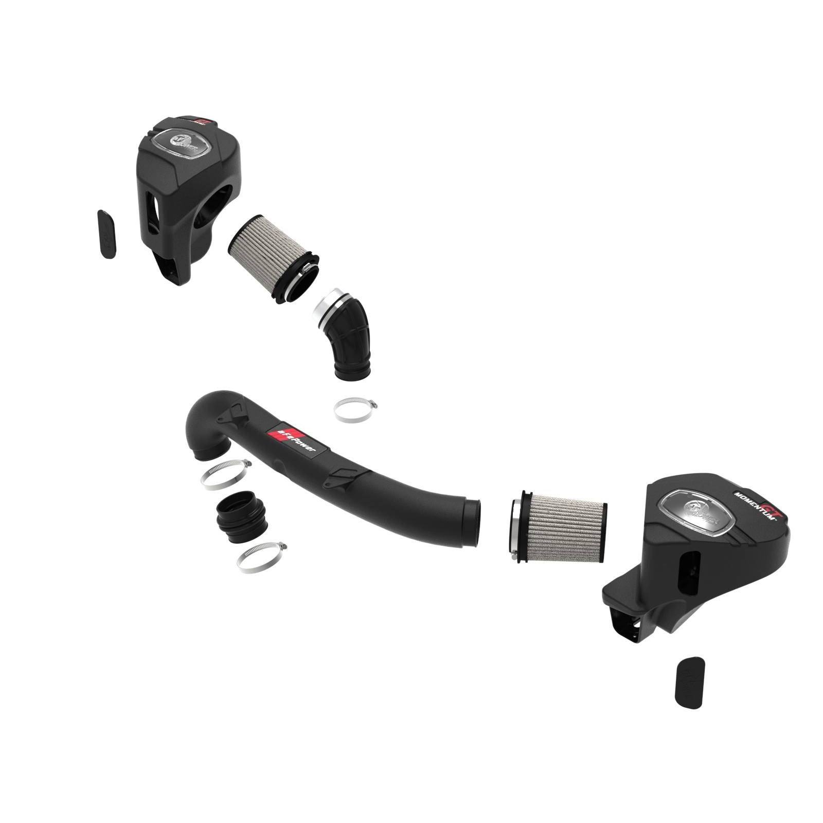 Momentum GT Cold Air Intake System w/ Pro DRY S Filters
