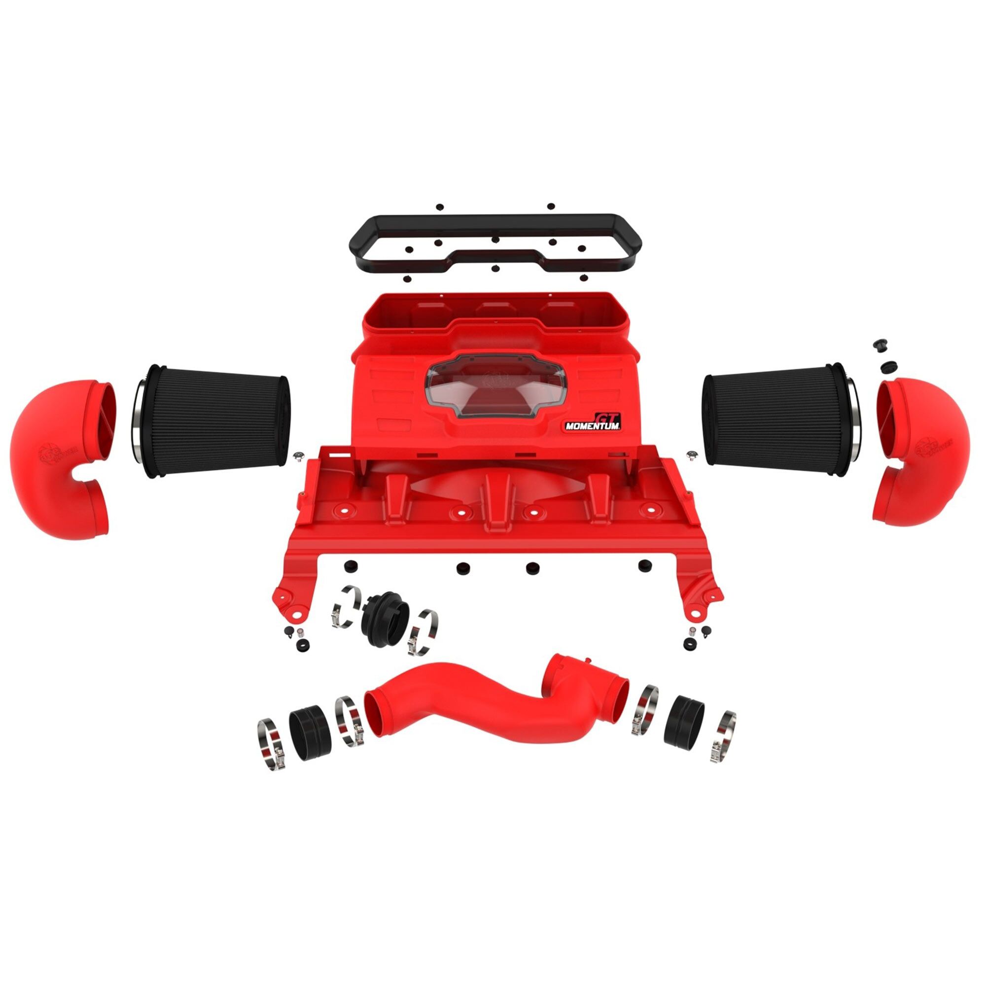 aFe Power AFE-50-70075D-p Momentum GT Cold Air Intake System RAM 1500 TRX 21-22 V8-6.2L (sc) - Image 12