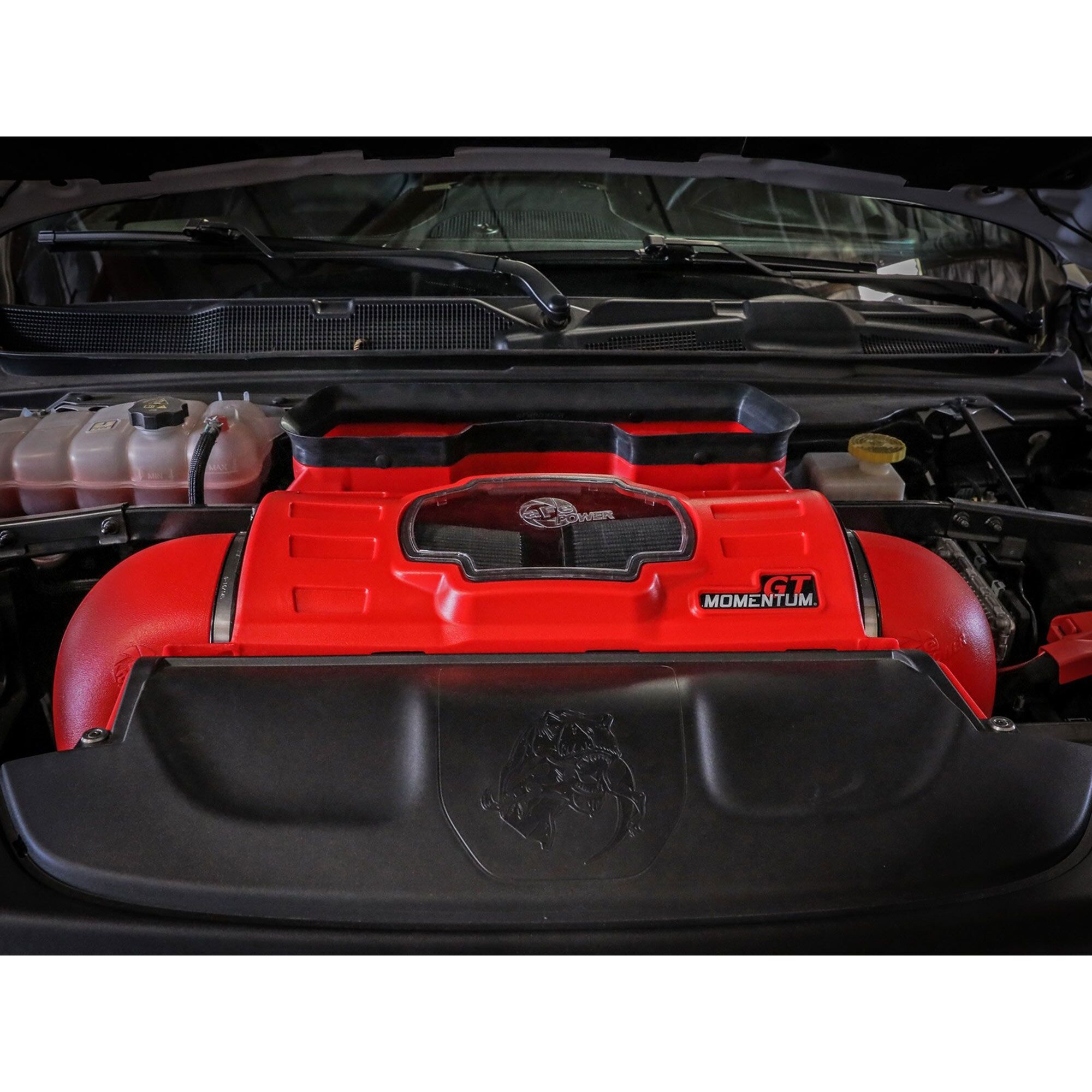 aFe Power AFE-50-70075D-p Momentum GT Cold Air Intake System RAM 1500 TRX 21-22 V8-6.2L (sc) - Image 13