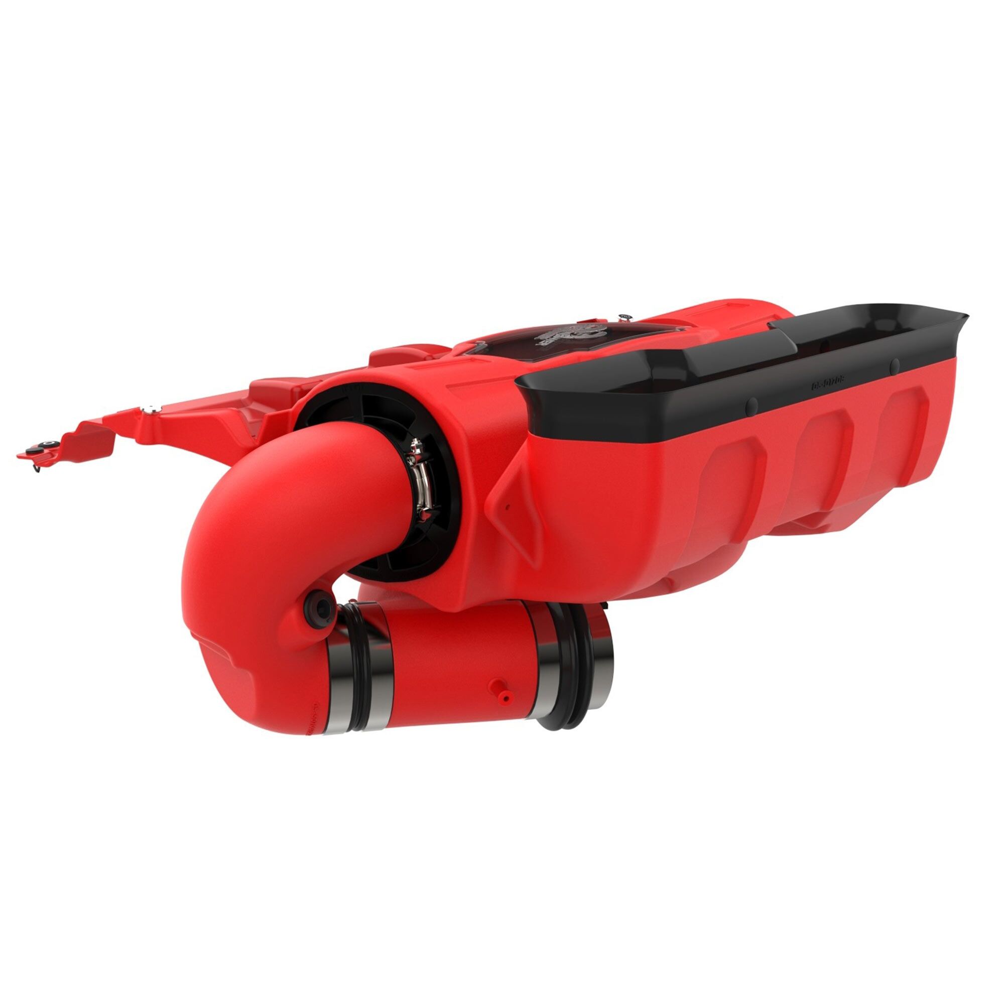 aFe Power AFE-50-70075D-p Momentum GT Cold Air Intake System RAM 1500 TRX 21-22 V8-6.2L (sc) - Image 17