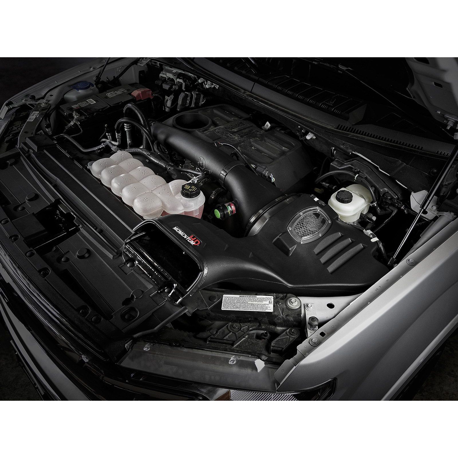 Momentum HD Cold Air Intake System