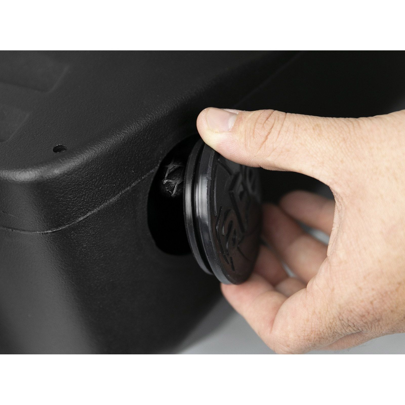 Momentum HD Cold Air Intake System