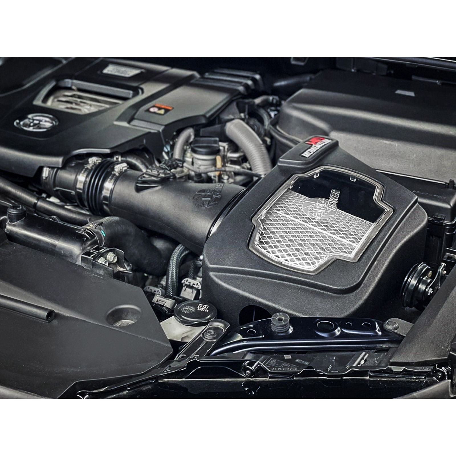 Momentum HD Cold Air Intake System w/ Pro DRY S Filter