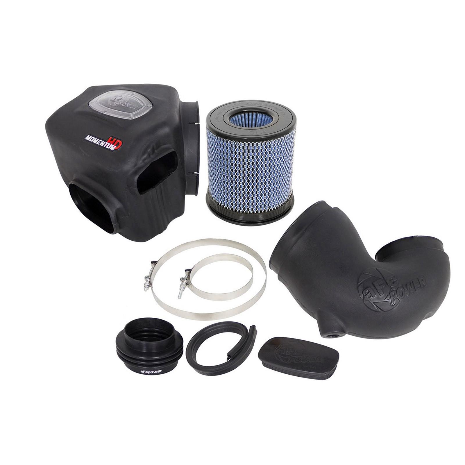 Momentum HD Cold Air Intake System w/Pro 10R Filter Media