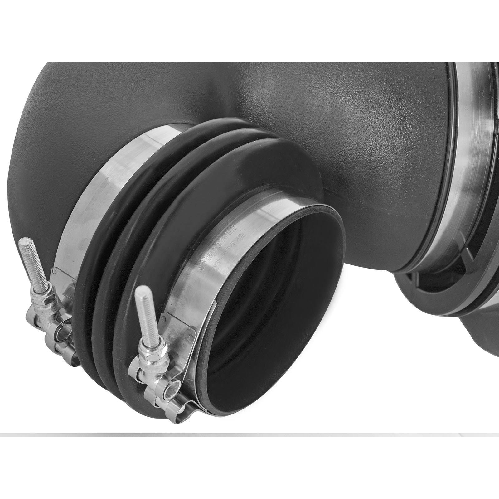Momentum HD Cold Air Intake System w/Pro 10R Filter Media