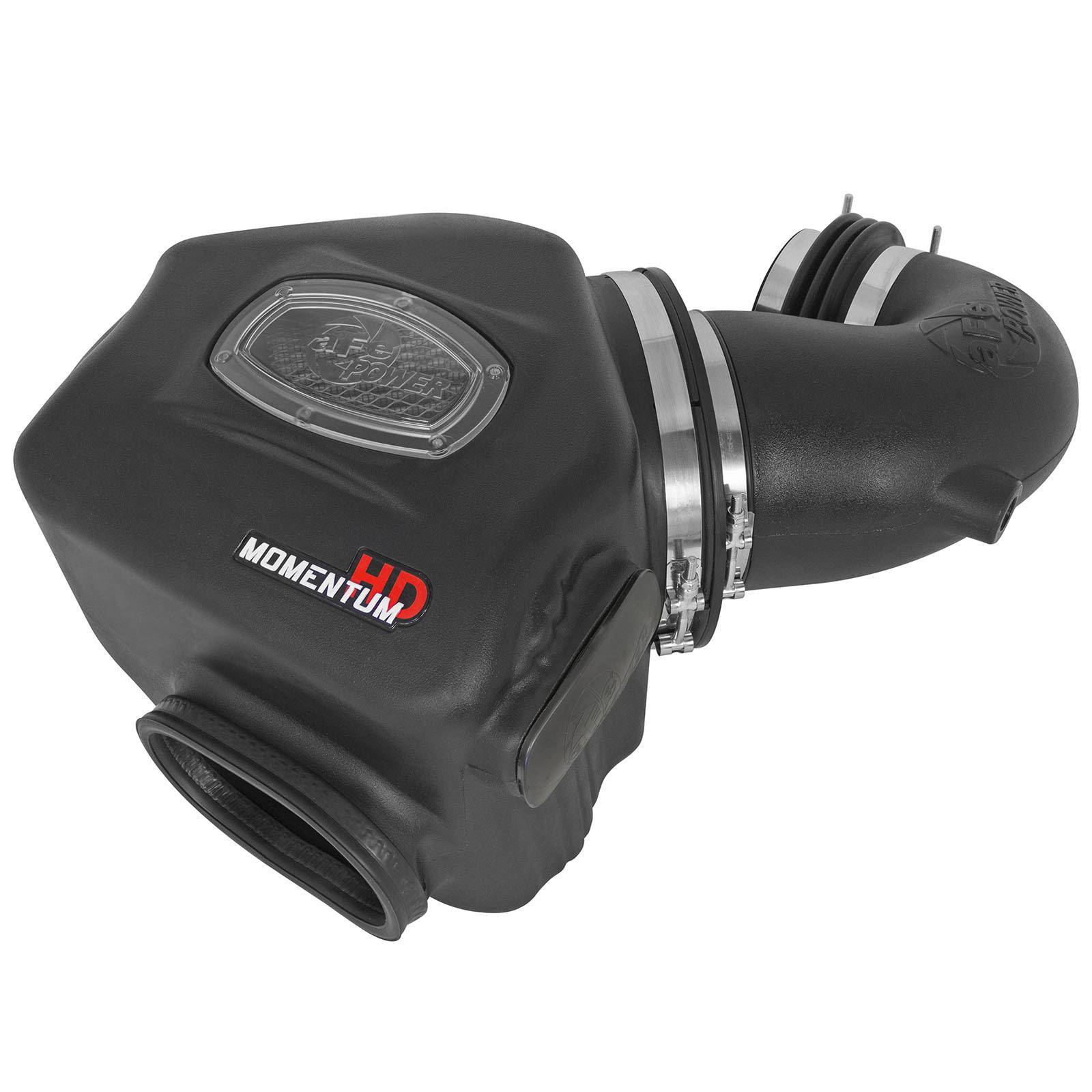 Momentum HD Cold Air Intake System w/Pro DRY S Filter Media