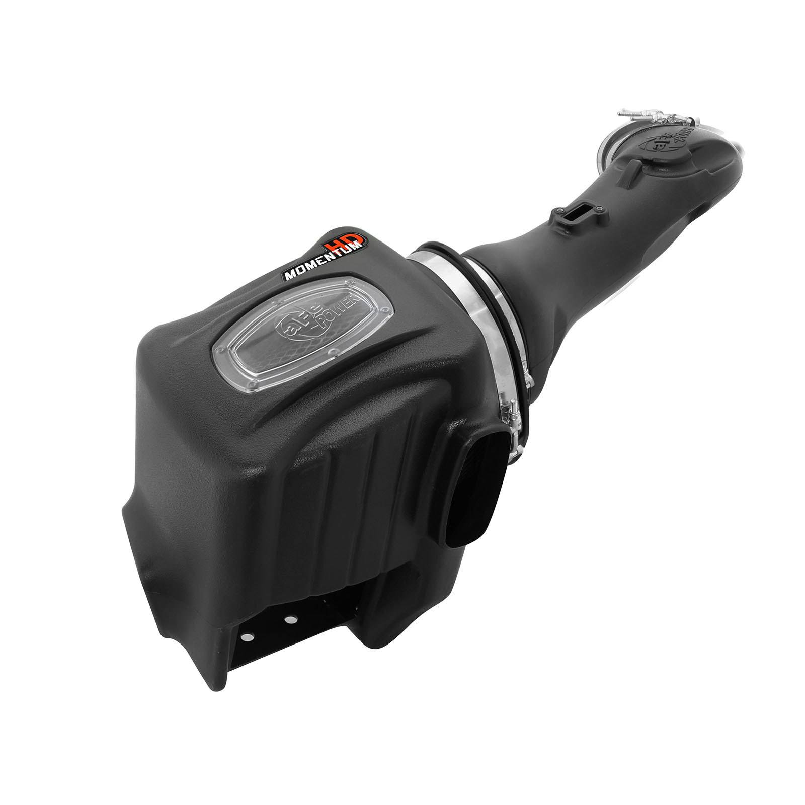 Momentum HD Cold Air Intake System w/Pro DRY S Filter Media