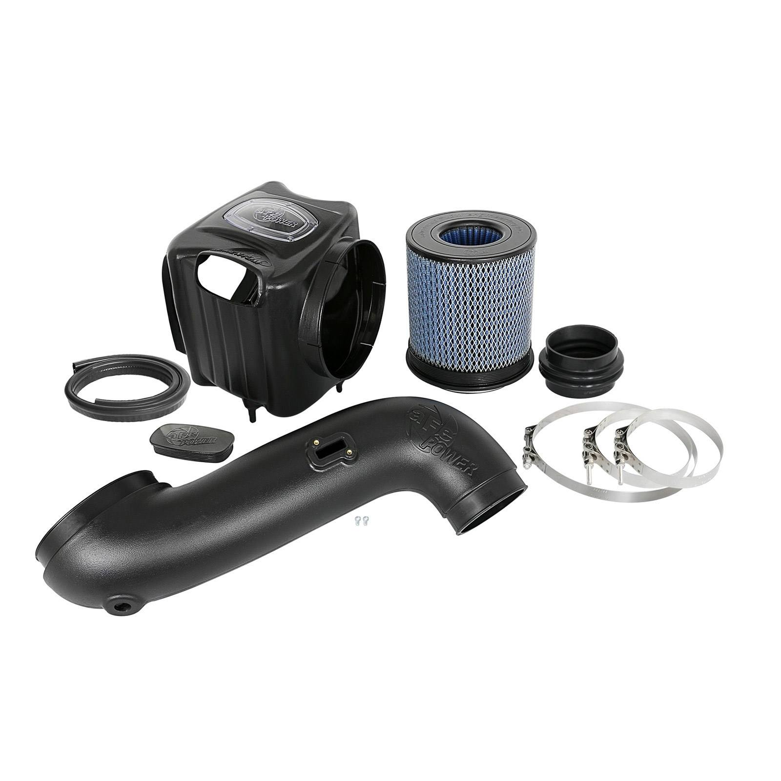 Momentum HD Cold Air Intake System w/Pro 10R Filter Media