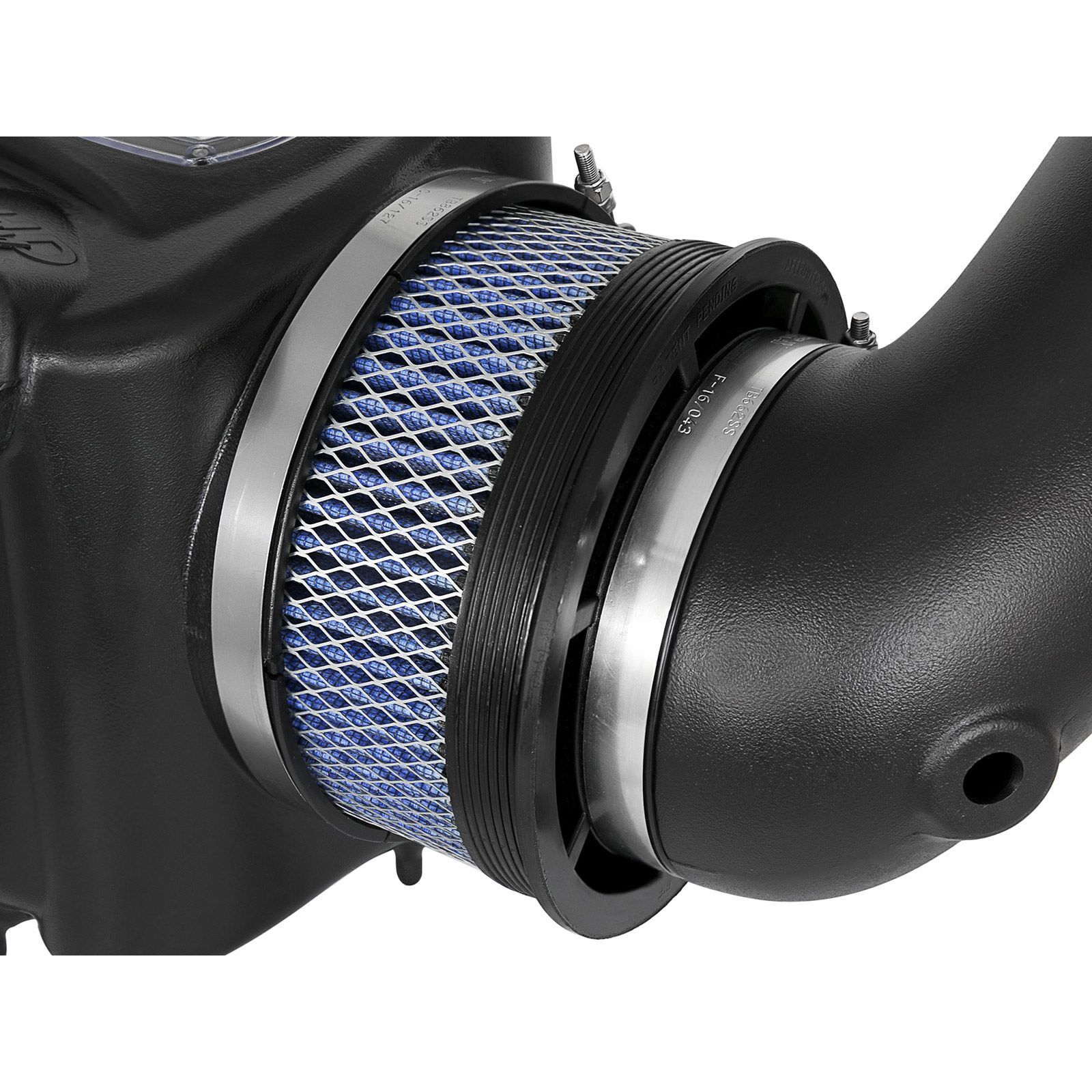 Momentum HD Cold Air Intake System w/Pro 10R Filter Media
