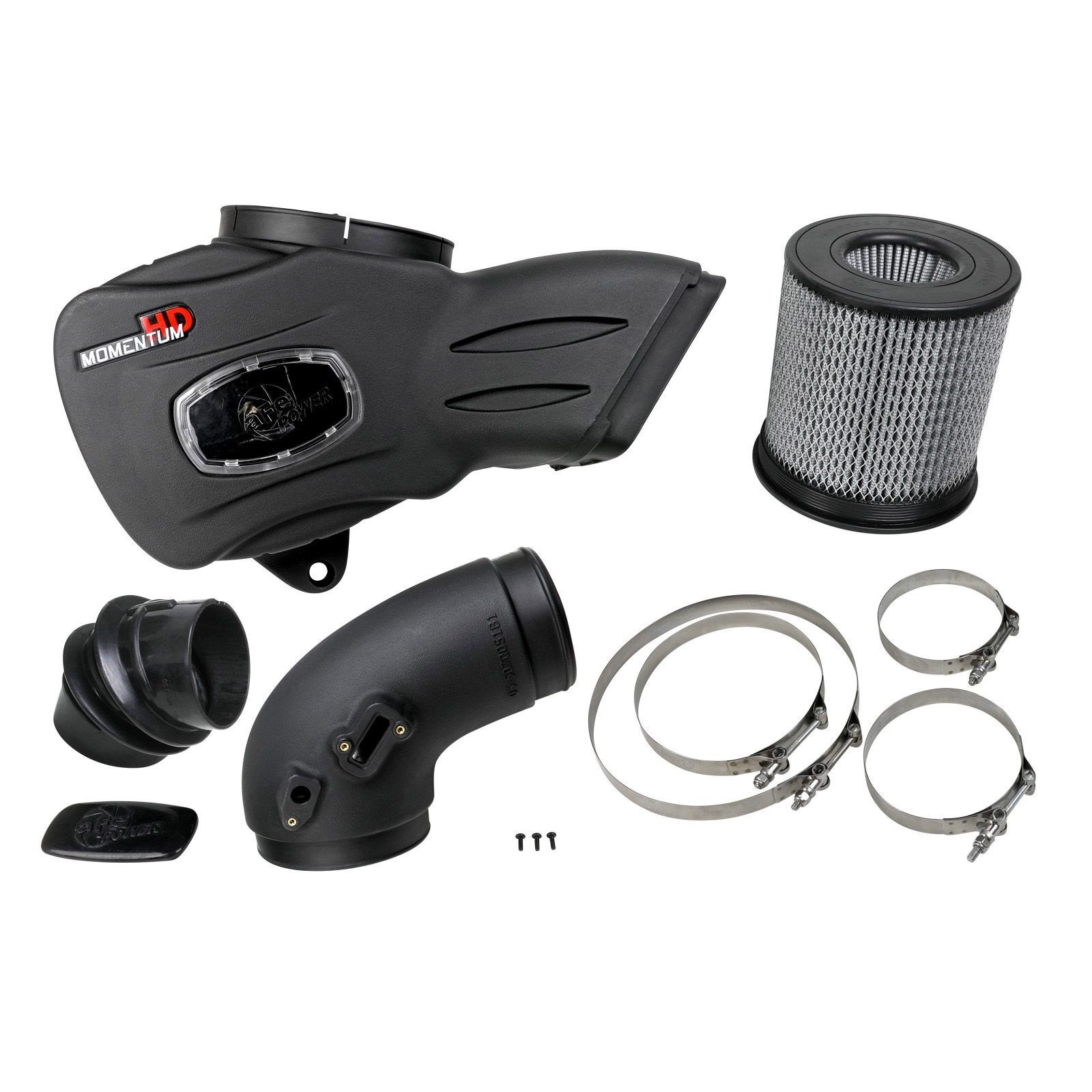 Momentum HD Cold Air Intake System w/ Pro DRY S Filter