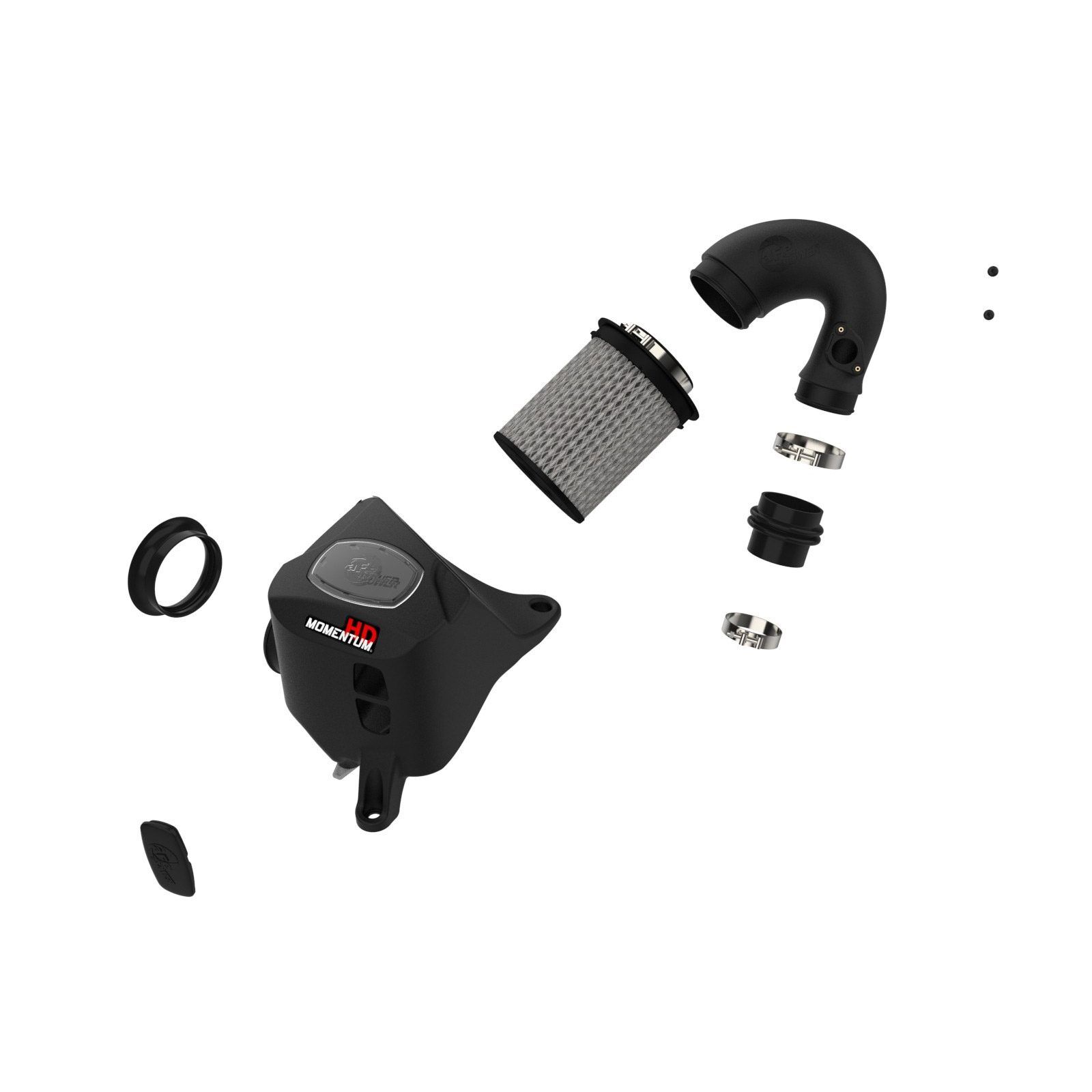 Momentum HD Cold Air Intake System w/ Pro DRY S Filter