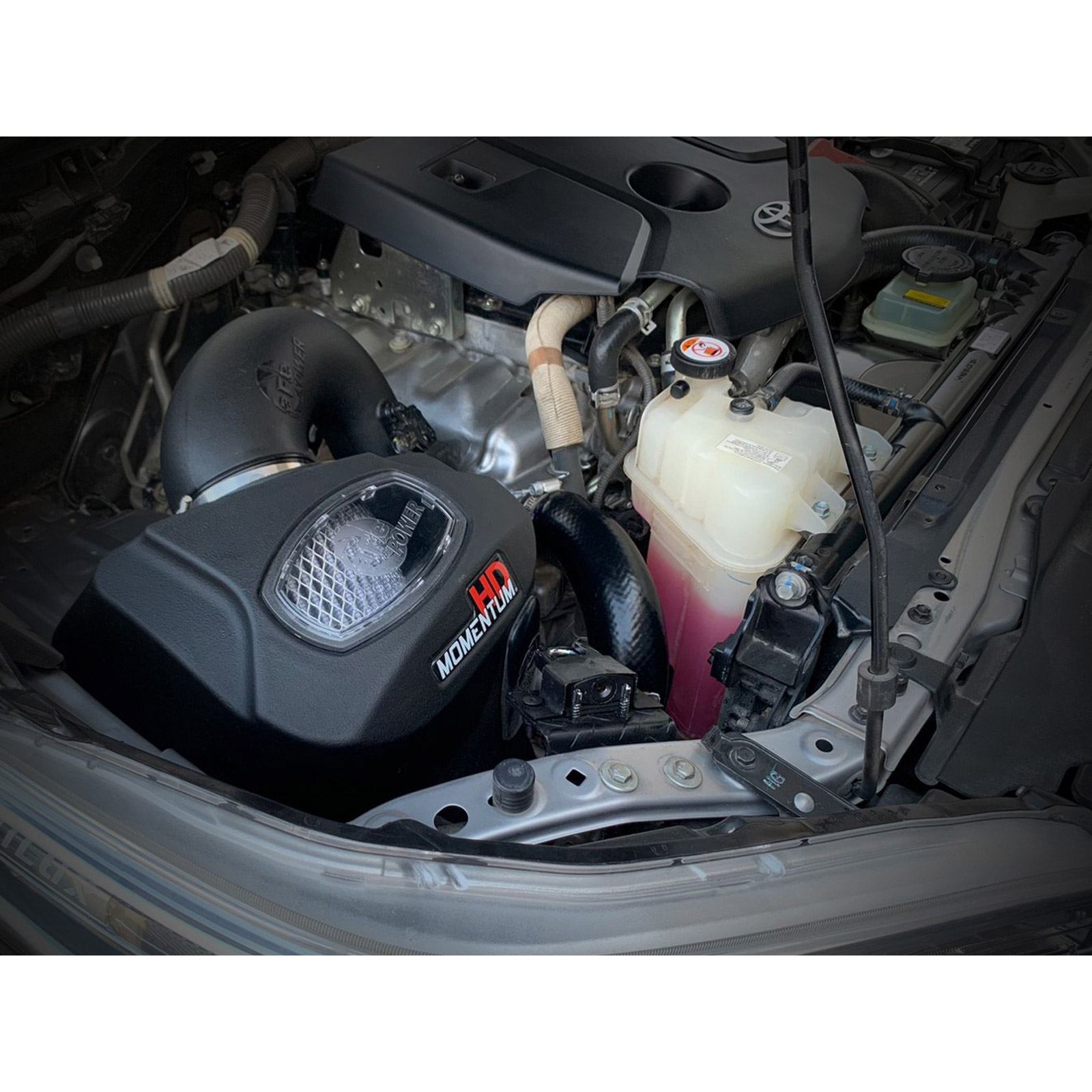 Momentum HD Cold Air Intake System w/ Pro DRY S Filter