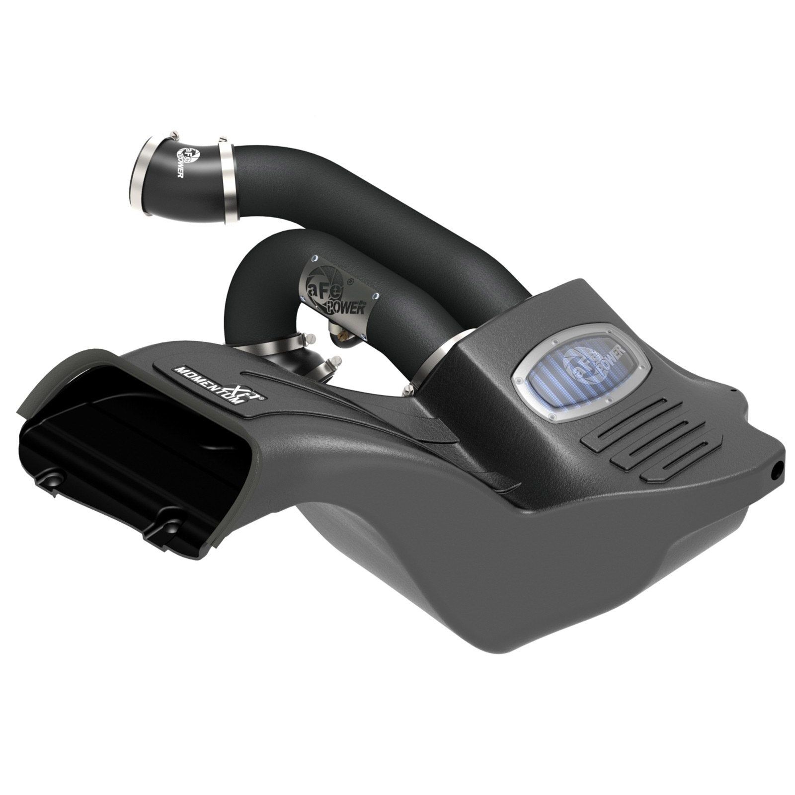 Momentum XP 'Alpha Raptor' Cold Air Intake System - Black w/Pro 5R Filter Media