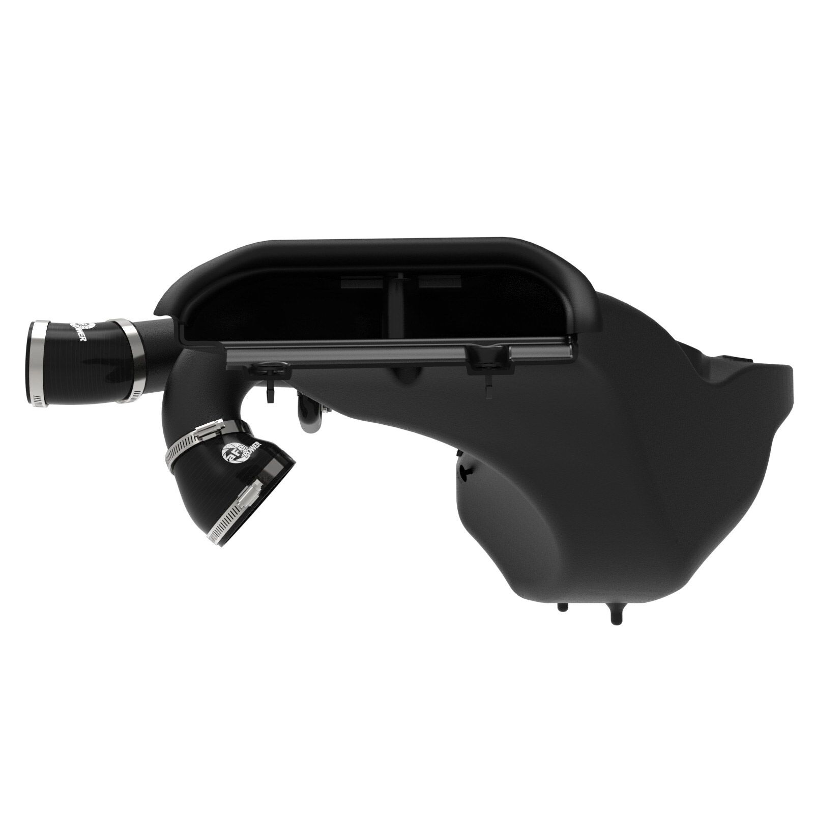 Momentum XP Cold Air Intake System - Black w/ Pro DRY S Filter