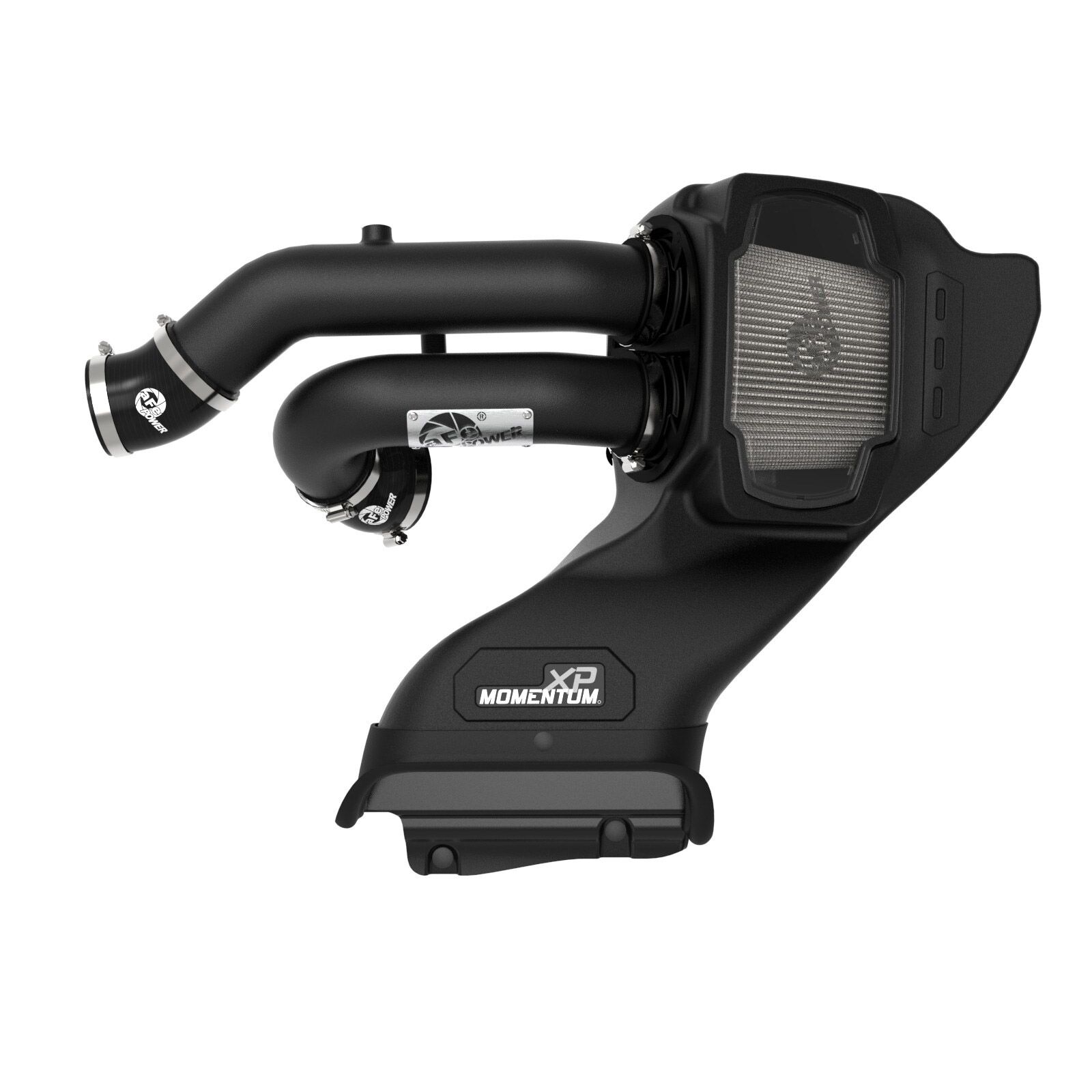 Momentum XP Cold Air Intake System - Black w/ Pro DRY S Filter