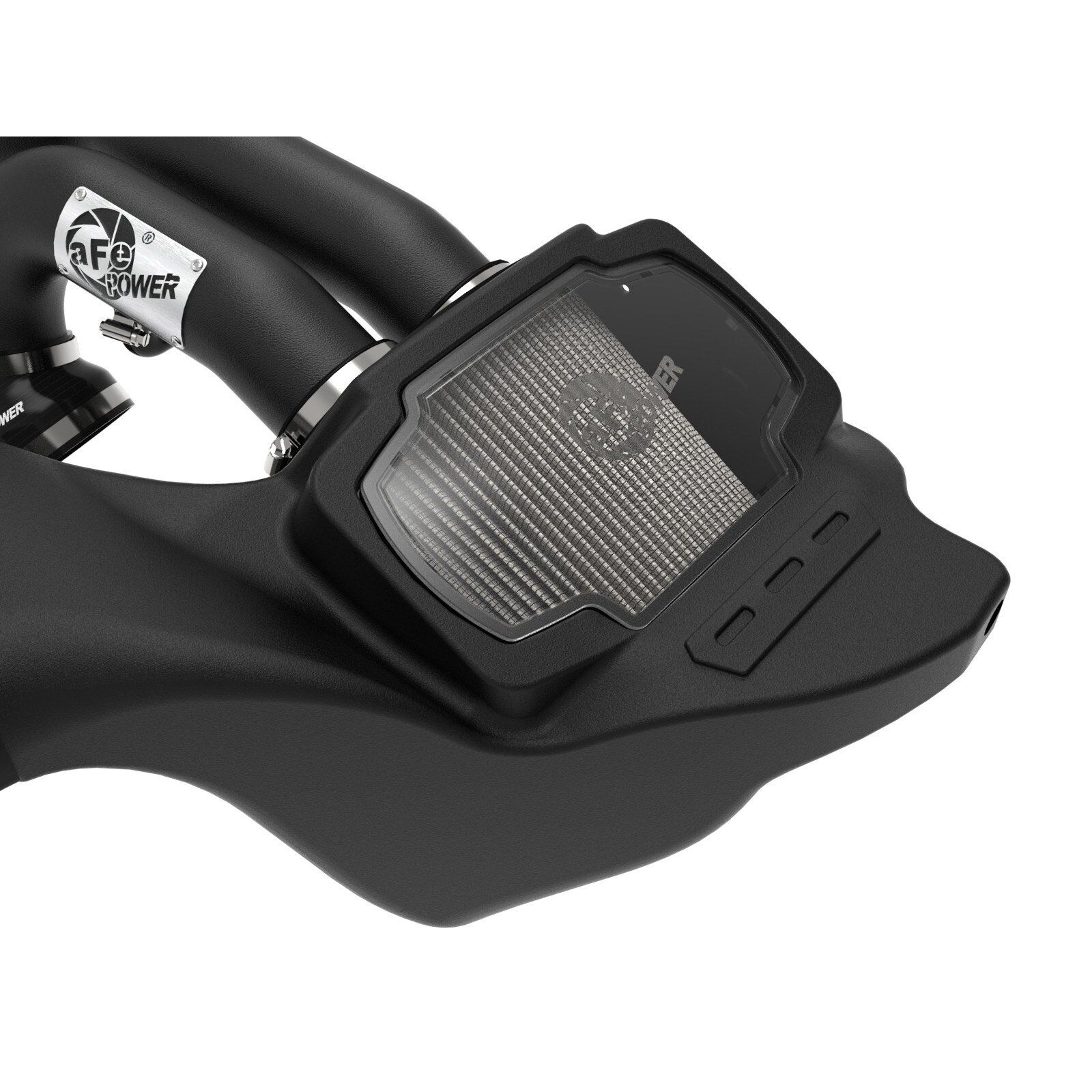 Momentum XP Cold Air Intake System - Black w/ Pro DRY S Filter